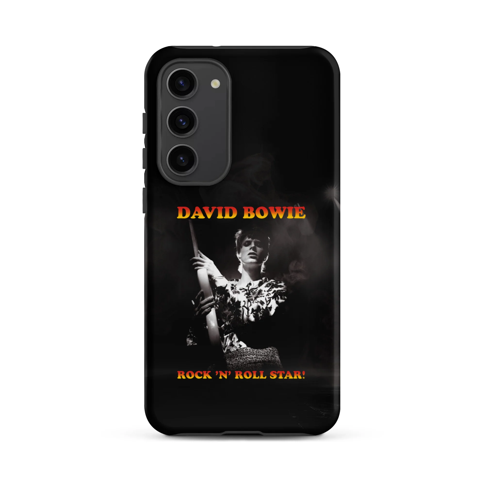 David Bowie Rock n' Roll Star Samsung® Case - Image 16