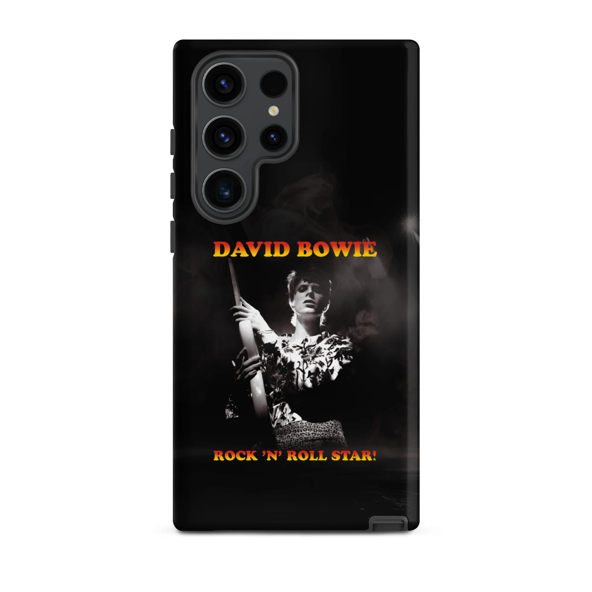 David Bowie Rock n' Roll Star Samsung® Case - Image 17