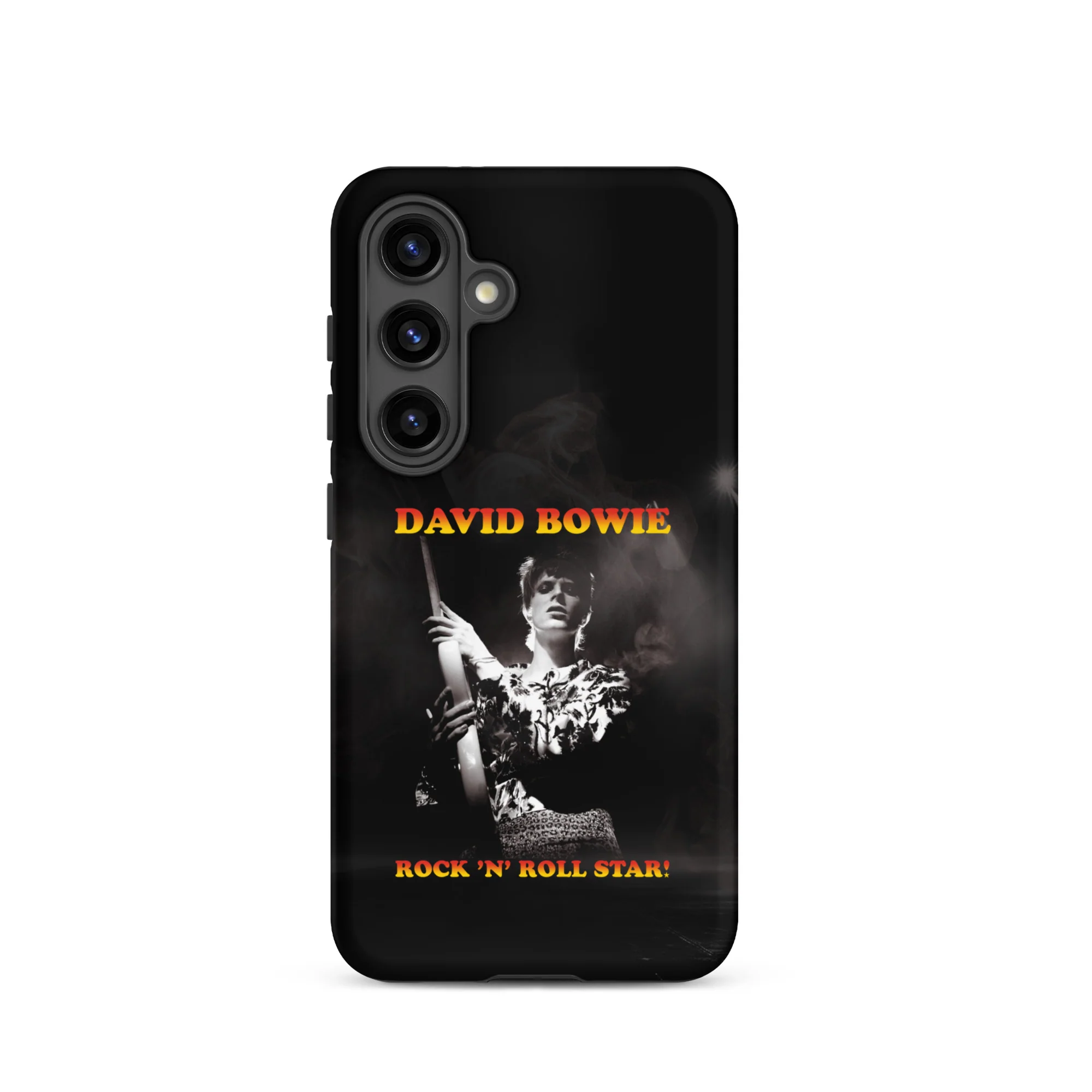 David Bowie Rock n' Roll Star Samsung® Case - Image 18
