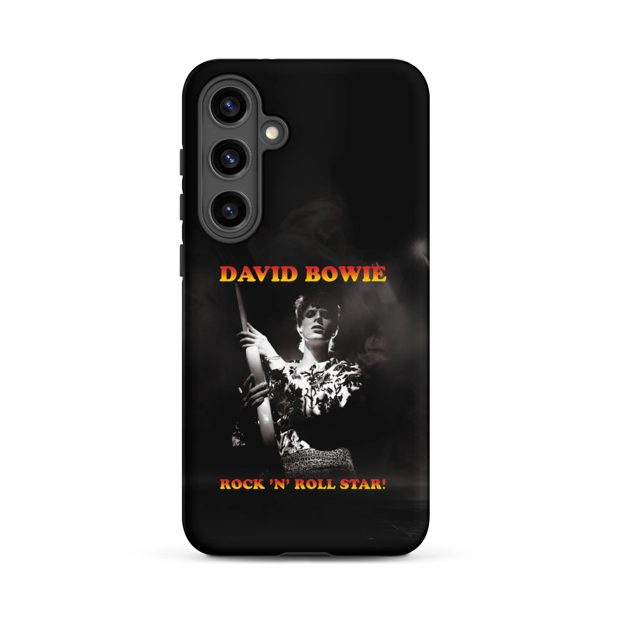 David Bowie Rock n' Roll Star Samsung® Case - Image 19