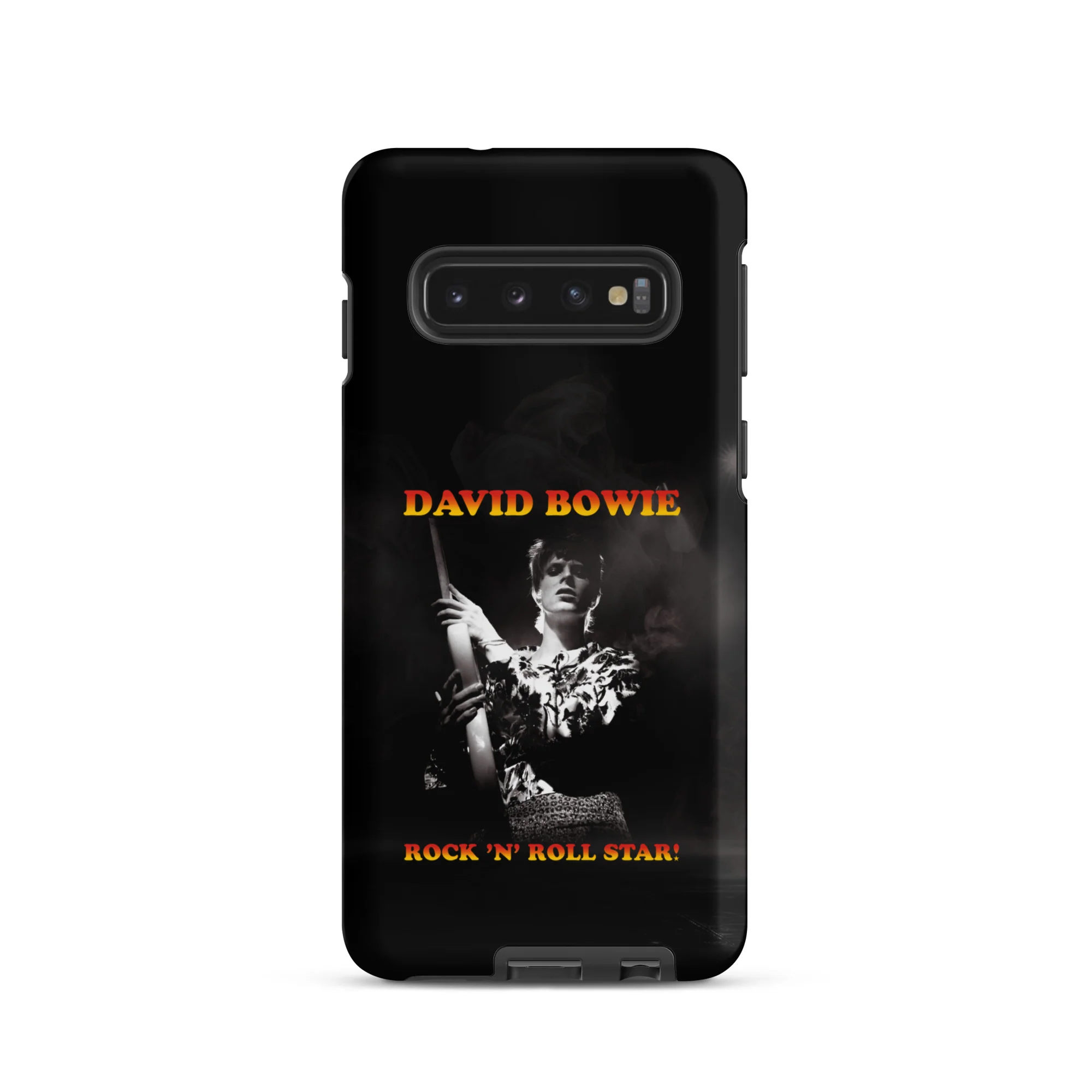David Bowie Rock n' Roll Star Samsung® Case - Image 2
