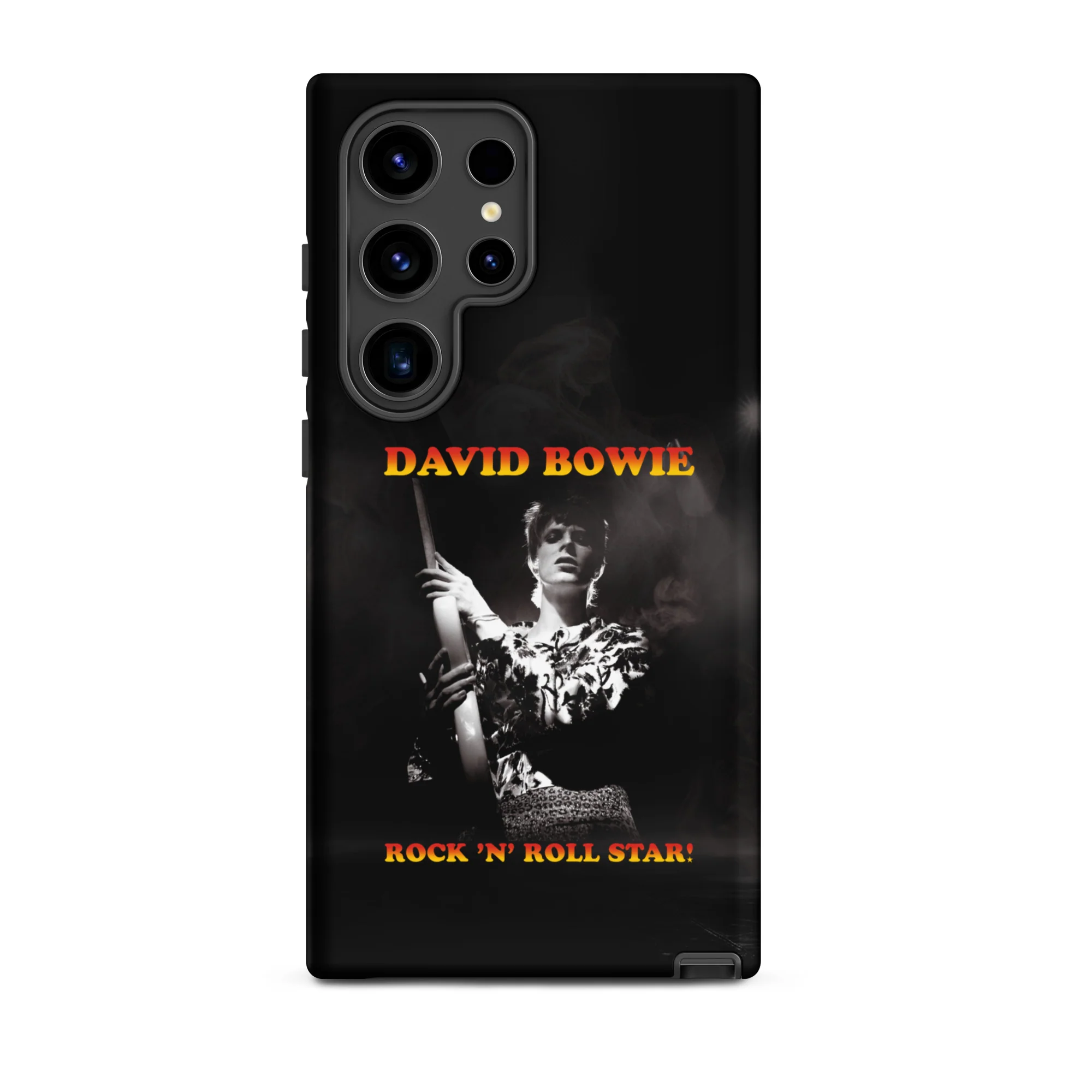 David Bowie Rock n' Roll Star Samsung® Case - Image 20