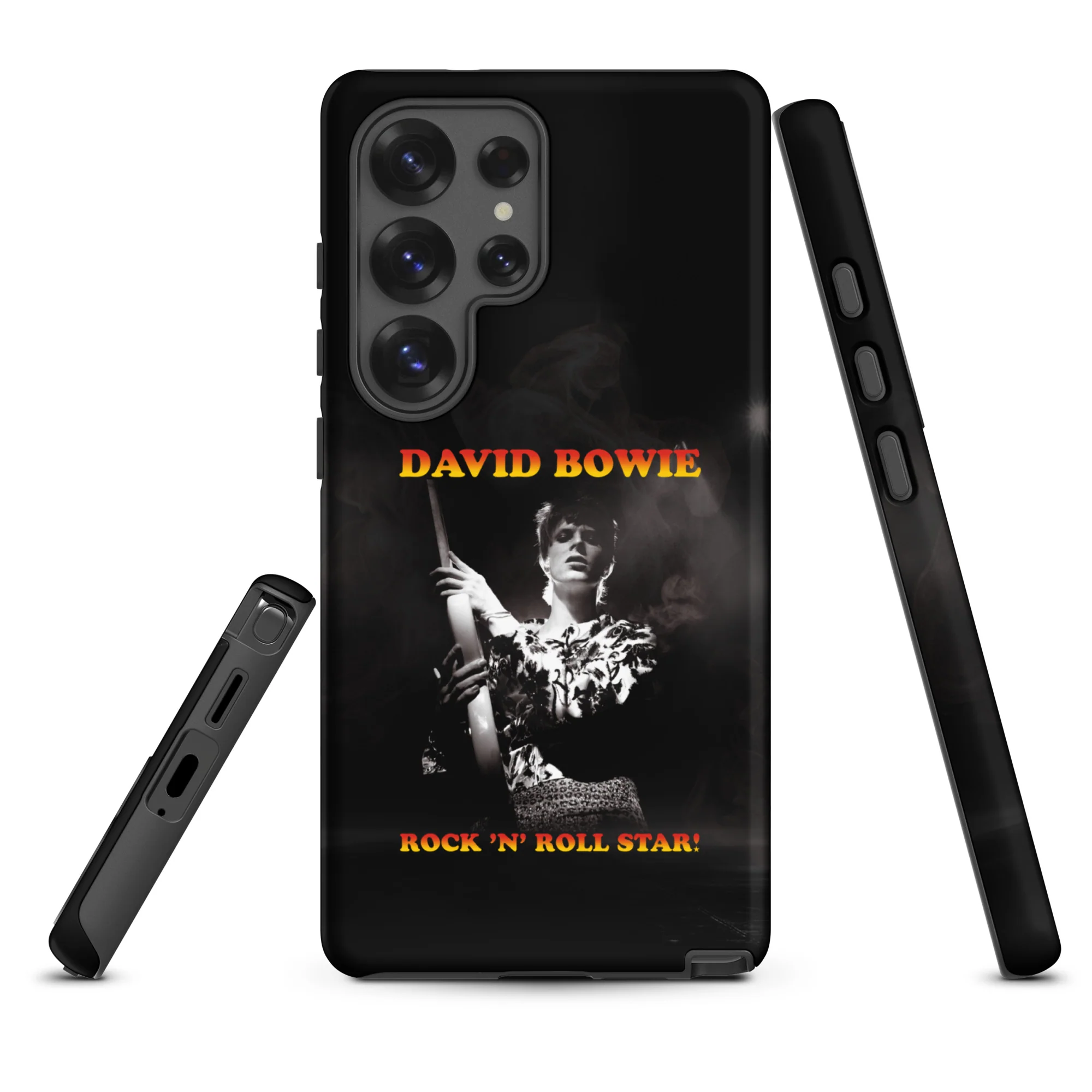 David Bowie Rock n' Roll Star Samsung® Case - Image 21