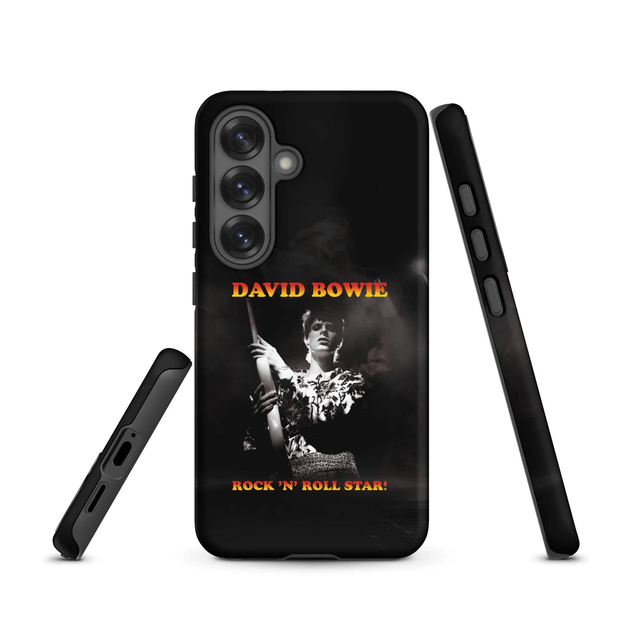 David Bowie Rock n' Roll Star Samsung® Case - Image 22