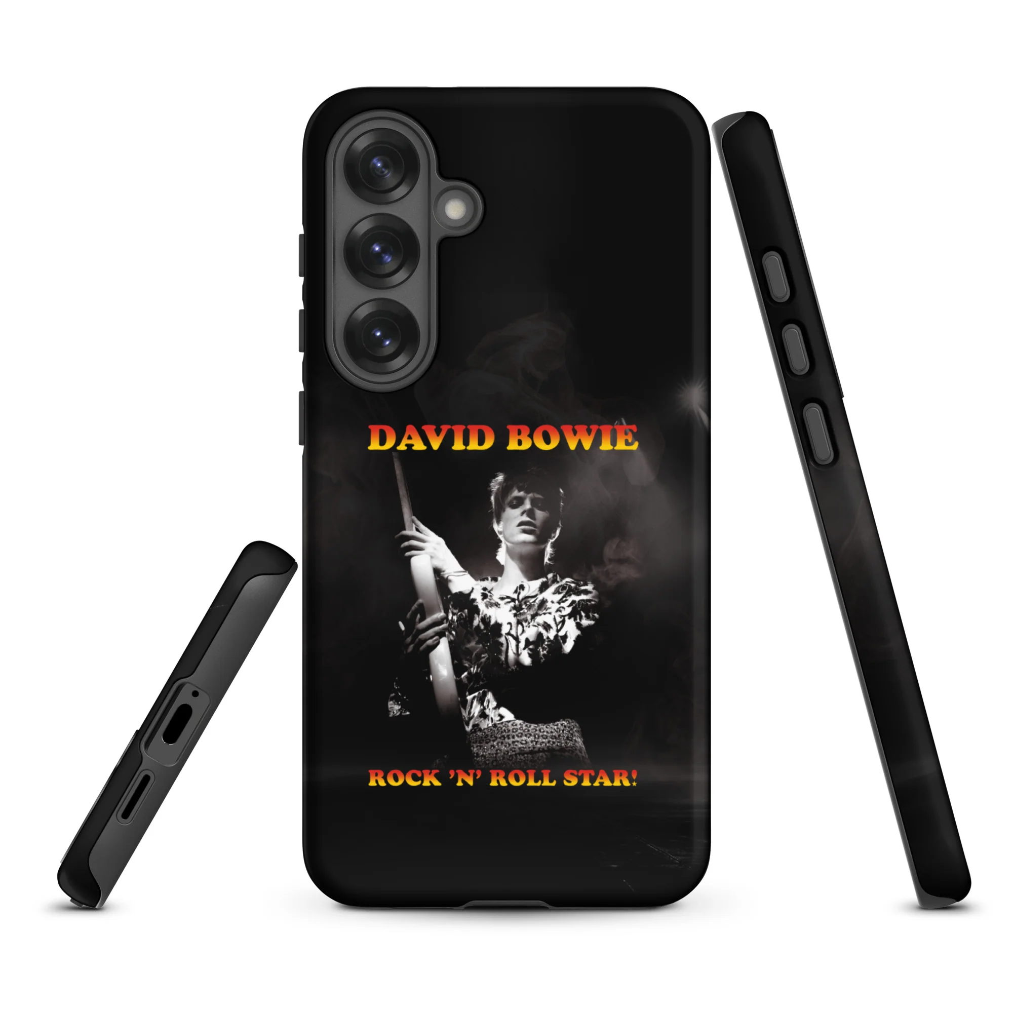 David Bowie Rock n' Roll Star Samsung® Case - Image 23