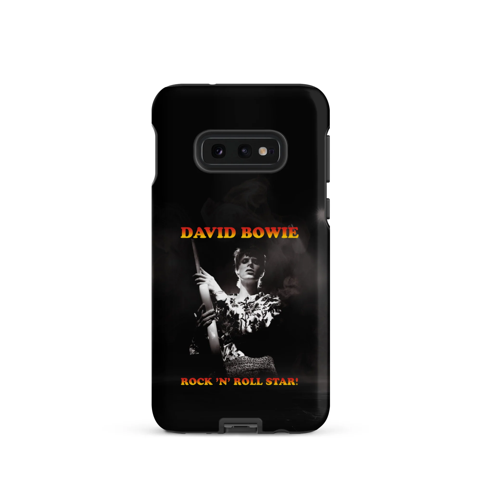 David Bowie Rock n' Roll Star Samsung® Case - Image 3