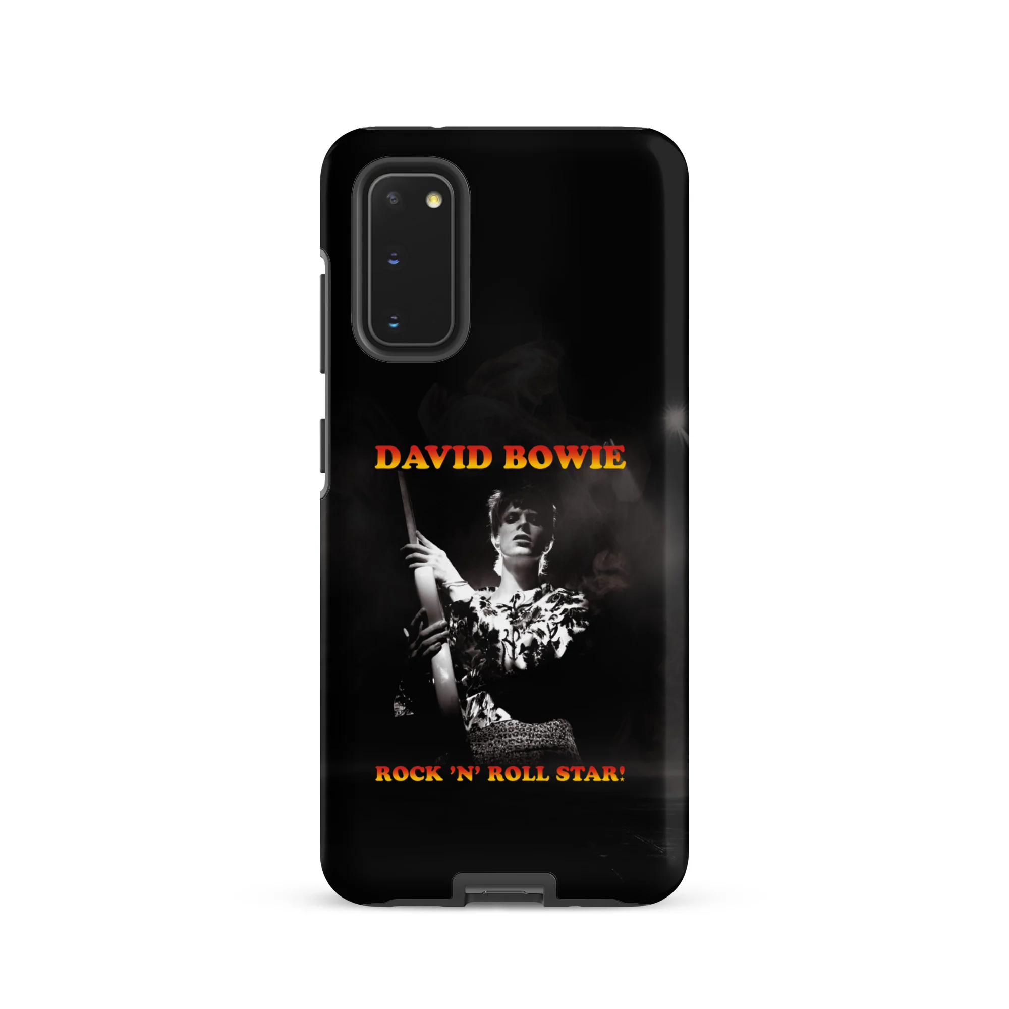 David Bowie Rock n' Roll Star Samsung® Case - Image 4