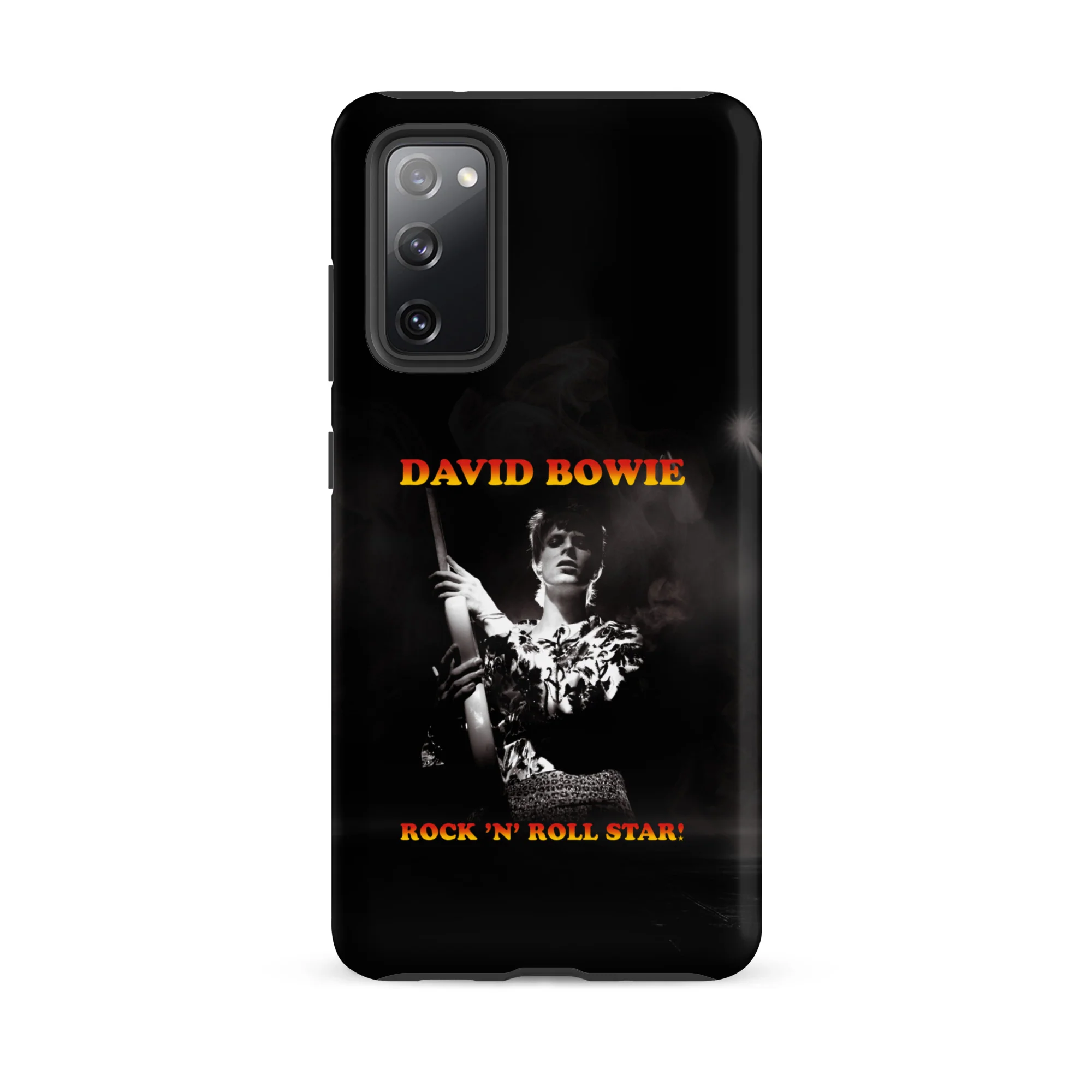 David Bowie Rock n' Roll Star Samsung® Case - Image 5