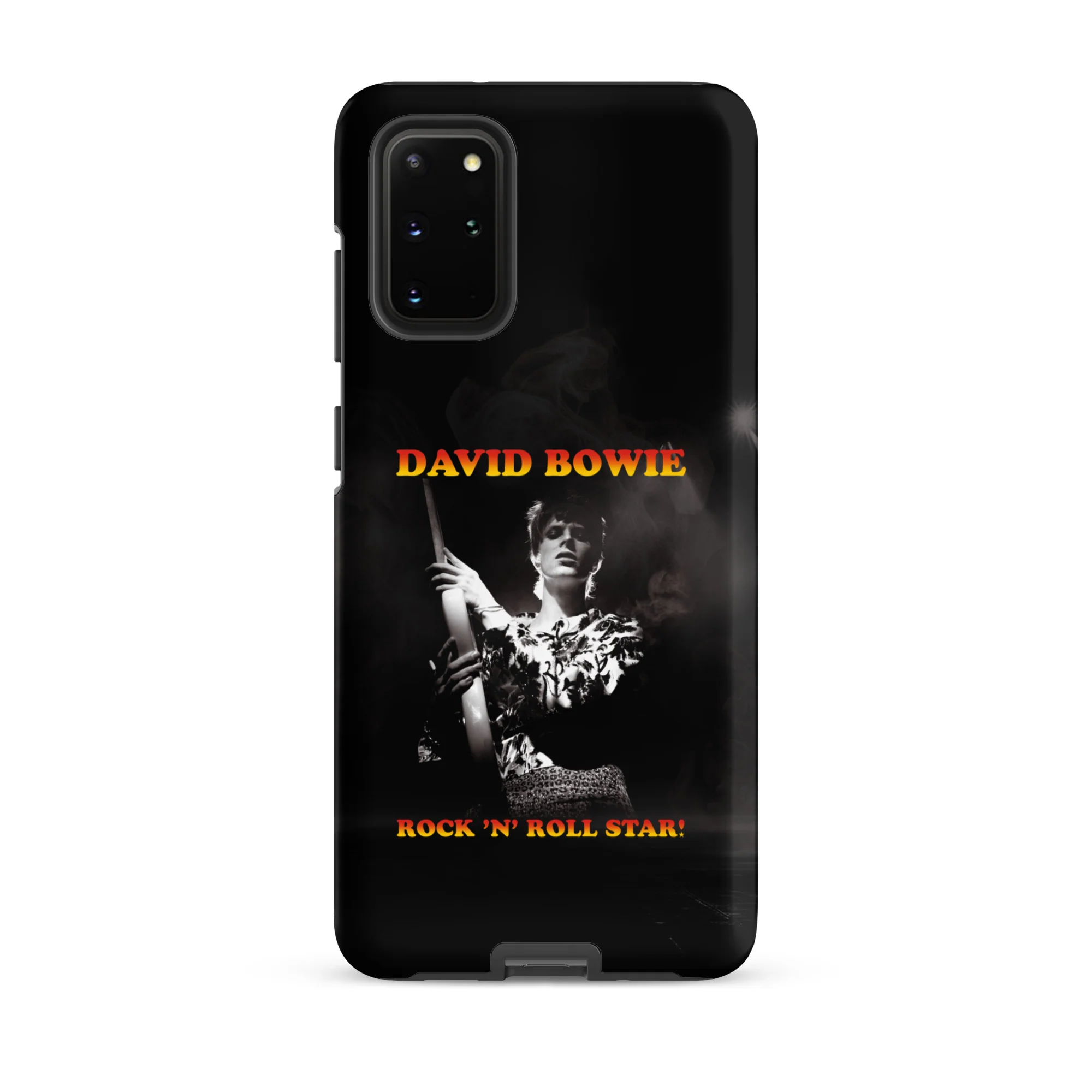 David Bowie Rock n' Roll Star Samsung® Case - Image 6