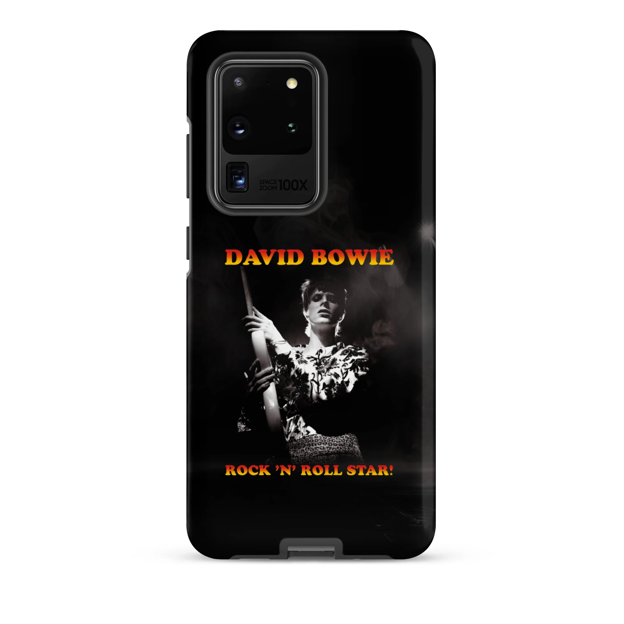 David Bowie Rock n' Roll Star Samsung® Case - Image 7