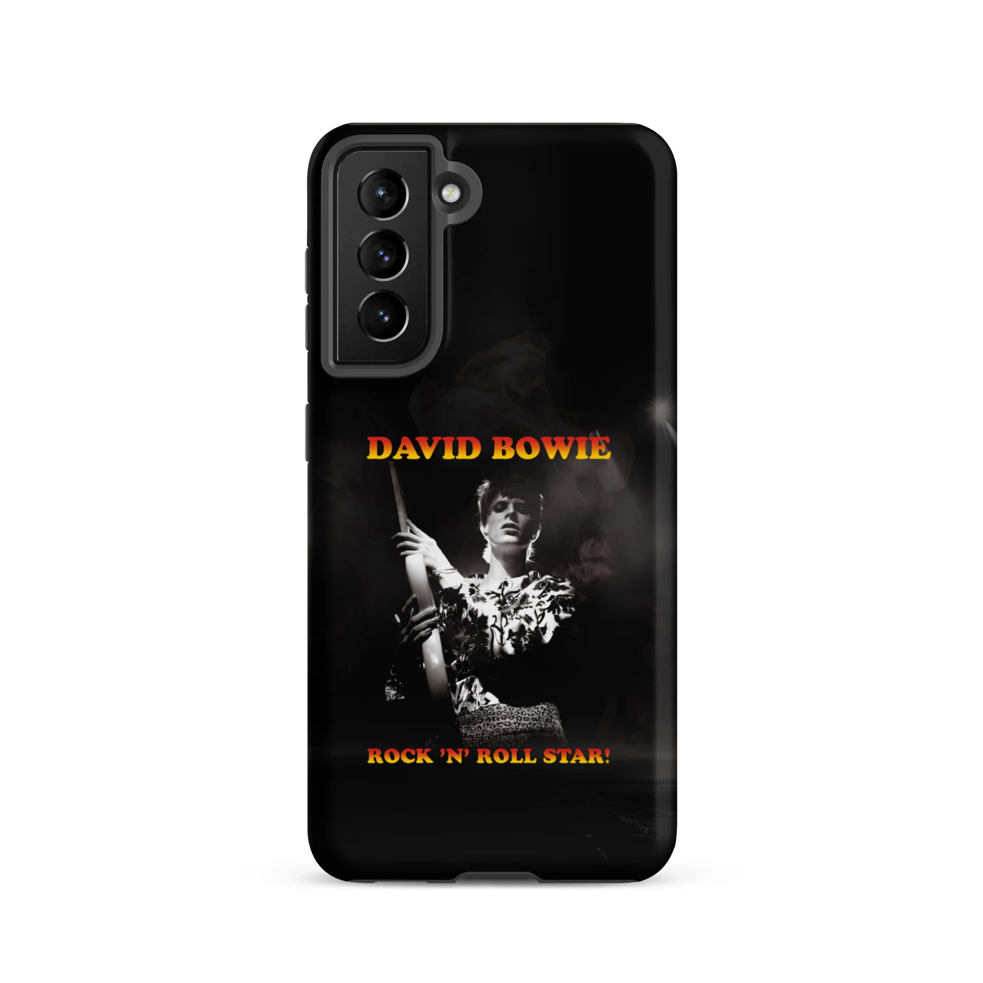 David Bowie Rock n' Roll Star Samsung® Case - Image 8