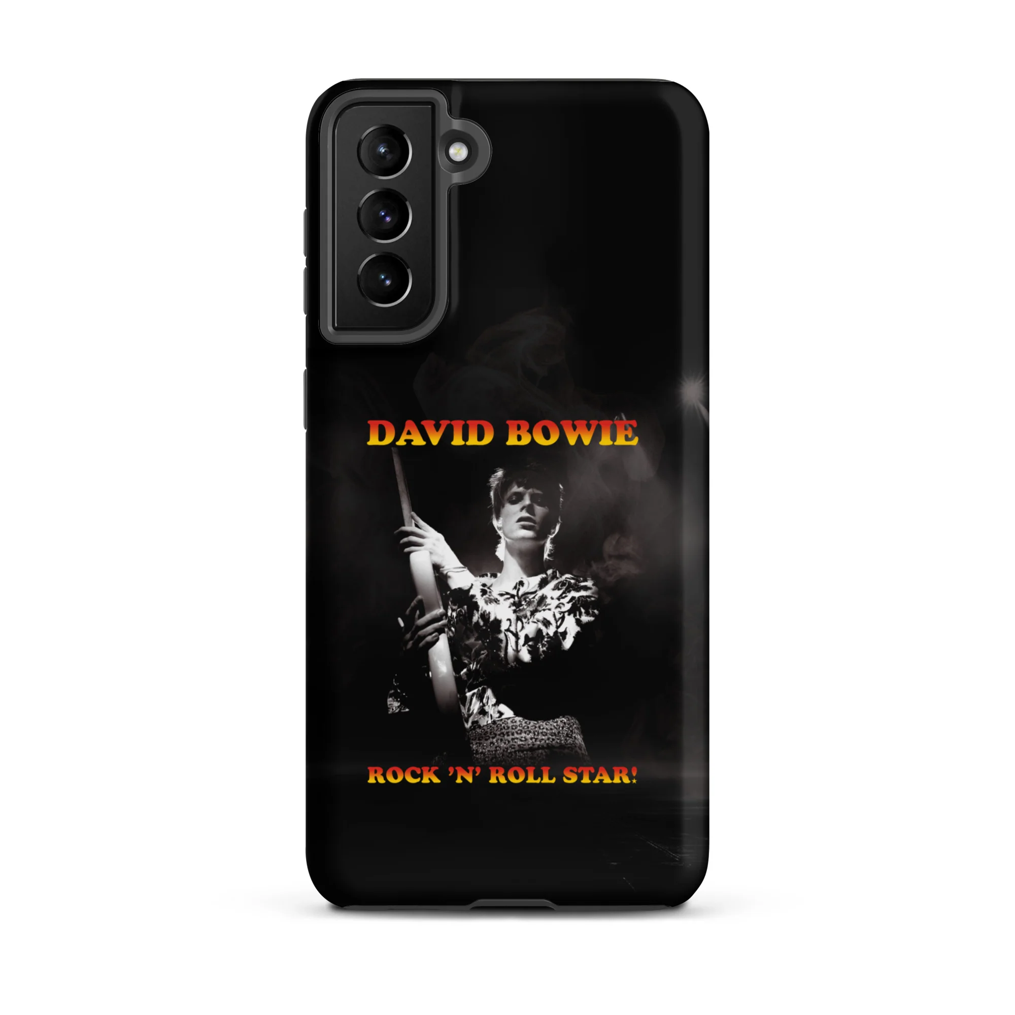 David Bowie Rock n' Roll Star Samsung® Case - Image 9