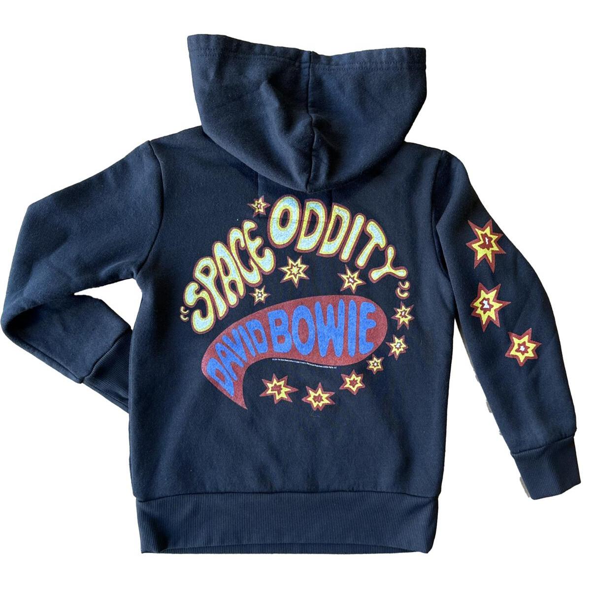 David Bowie Space Oddity Hoodie - Image 2