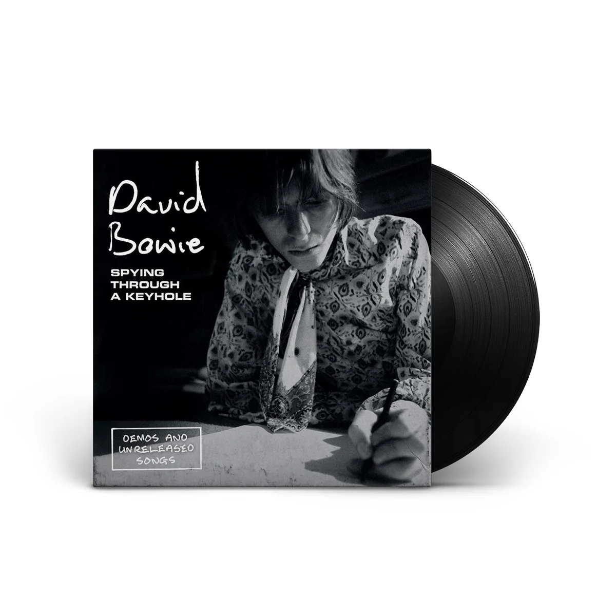 Spying Through A Keyhole (Demos and Unreleased* Songs) 7" Singles Vinyl Box Set