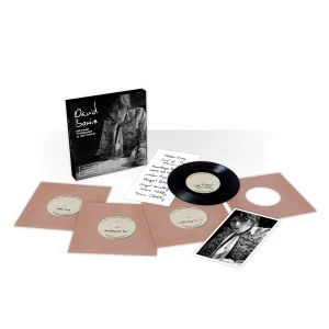 Spying Through A Keyhole (Demos and Unreleased* Songs) 7" Singles Vinyl Box Set - Image 2