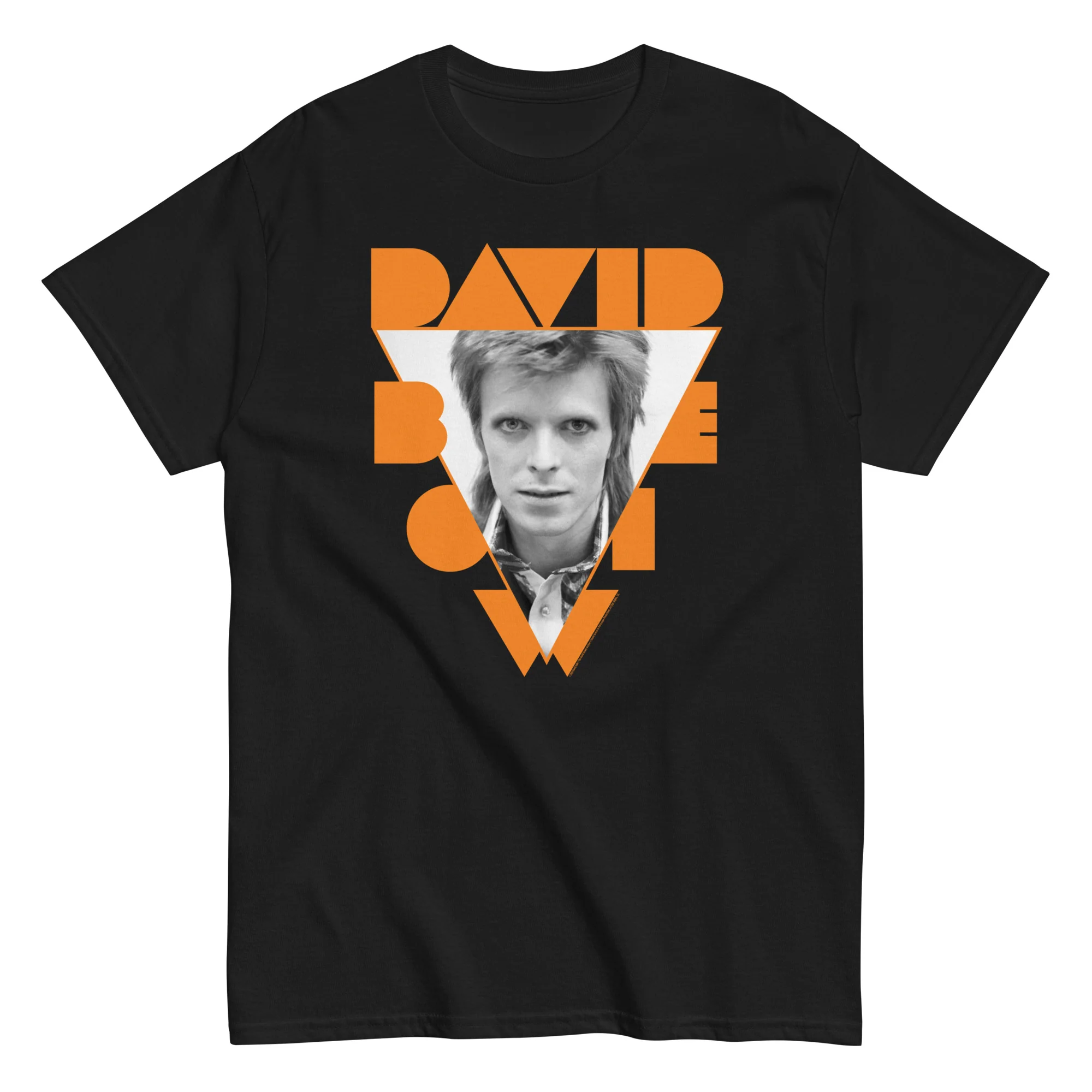 David Bowie Triangle T-Shirt