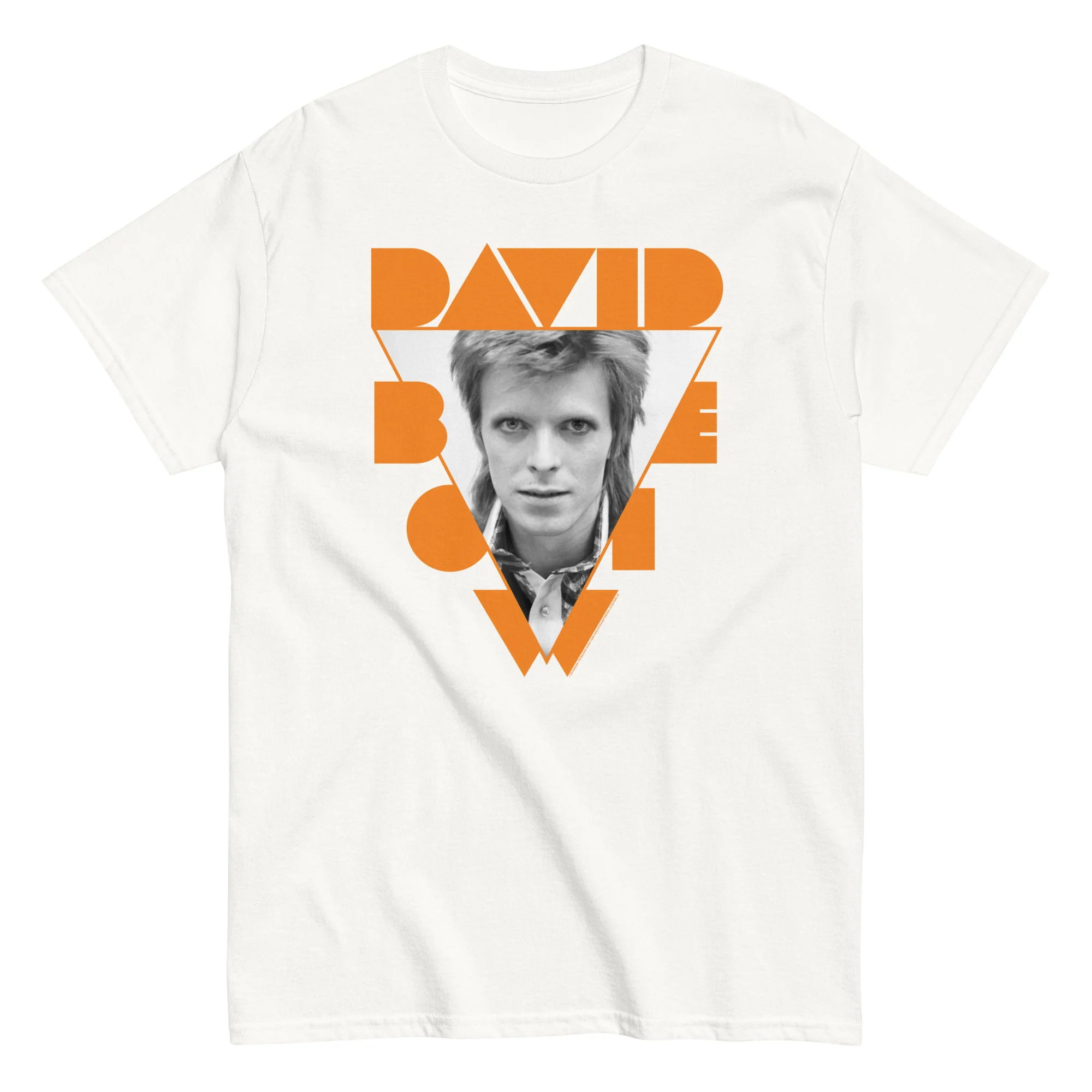 David Bowie Triangle T-Shirt - Image 2