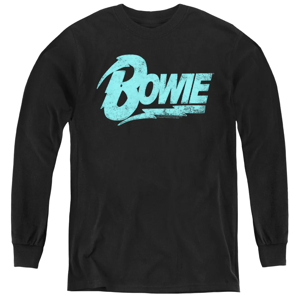 David Bowie Youth Logo - Image 2