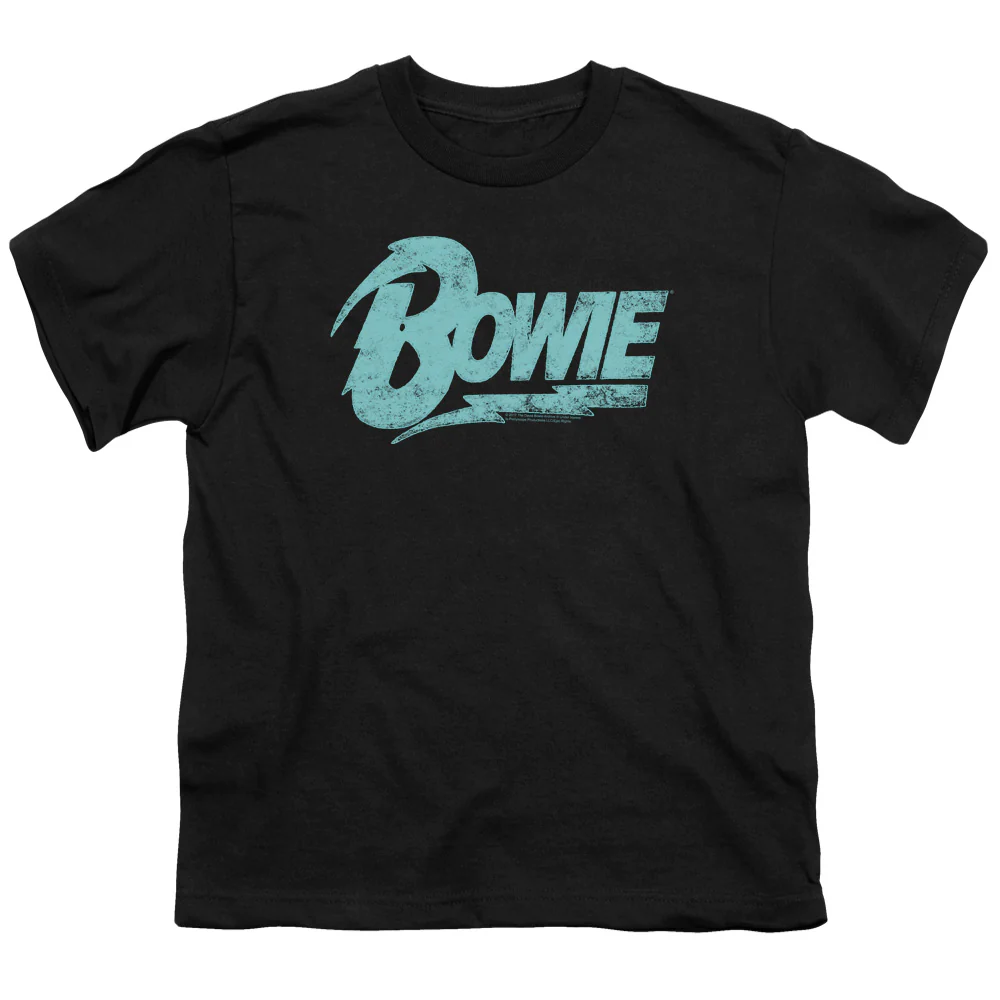 David Bowie Youth Logo - Image 3