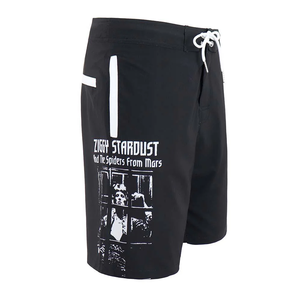 David Bowie Ziggy Stardust Board Shorts - Image 2