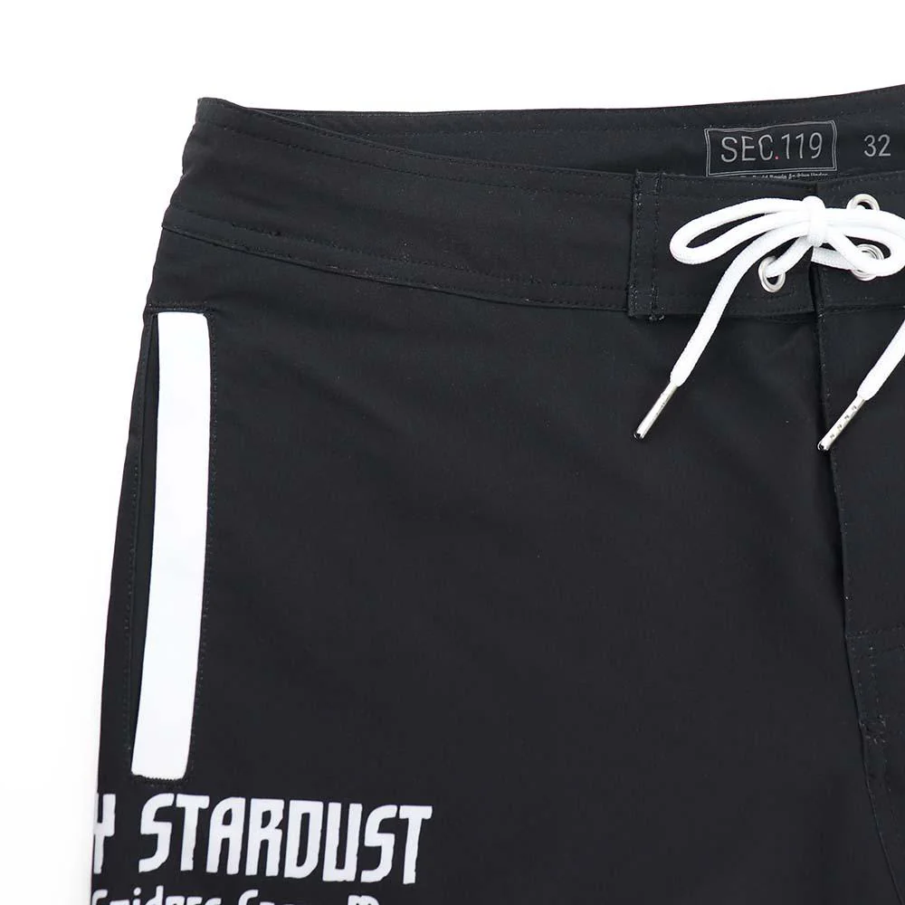 David Bowie Ziggy Stardust Board Shorts - Image 3