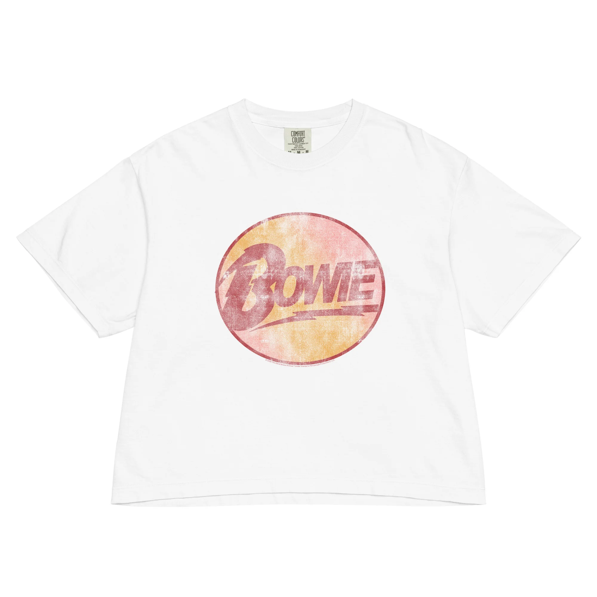 Diamond Dogs Logo Boxy Women's T-Shirt