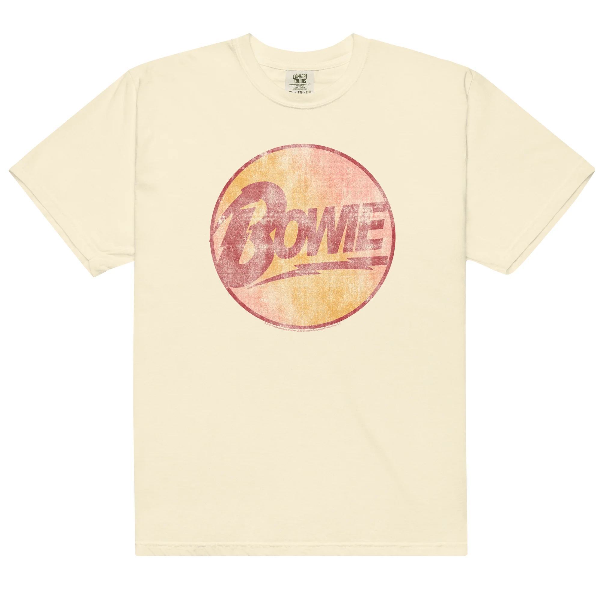 Diamond Dogs Logo T-Shirt