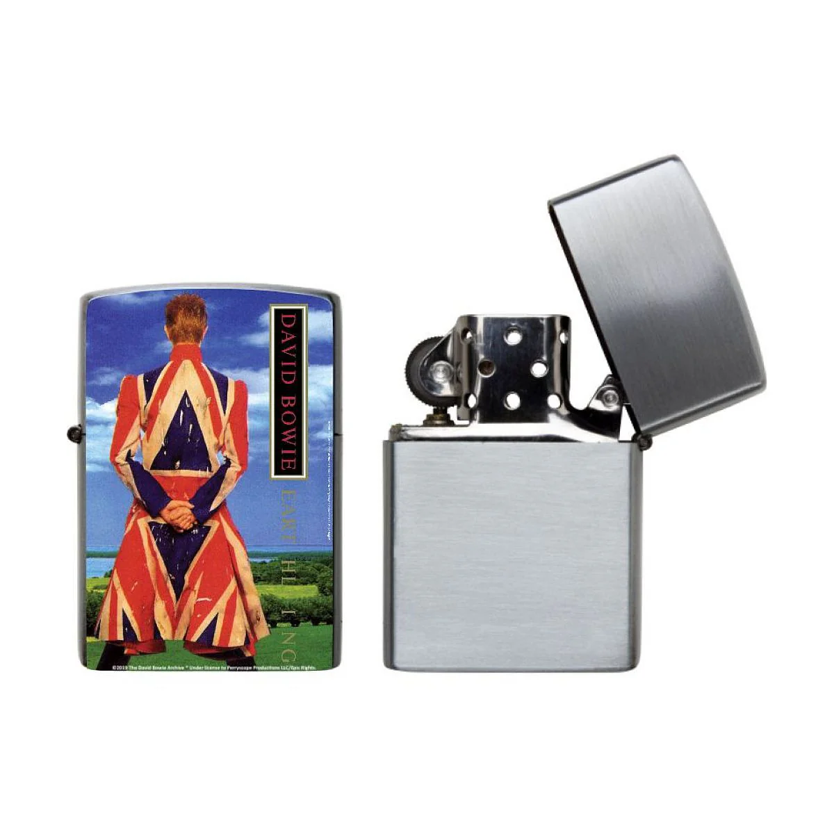 Earthling Lighter
