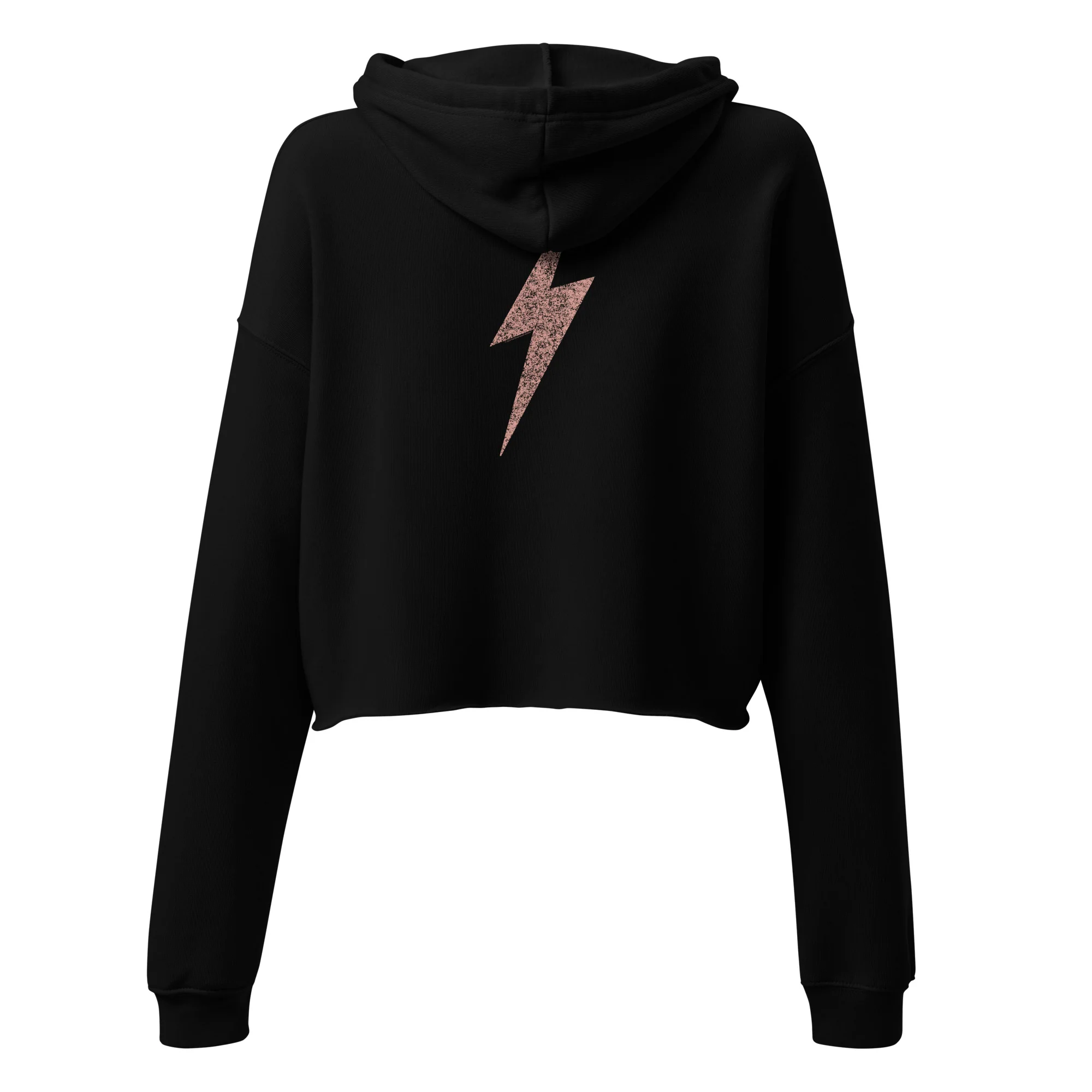 Give it up for Ziggy Cropped Hoodie - Image 2