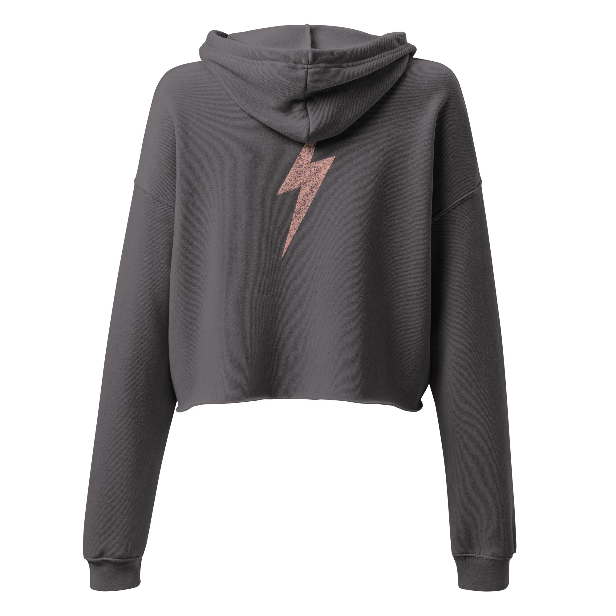 Give it up for Ziggy Cropped Hoodie - Image 6