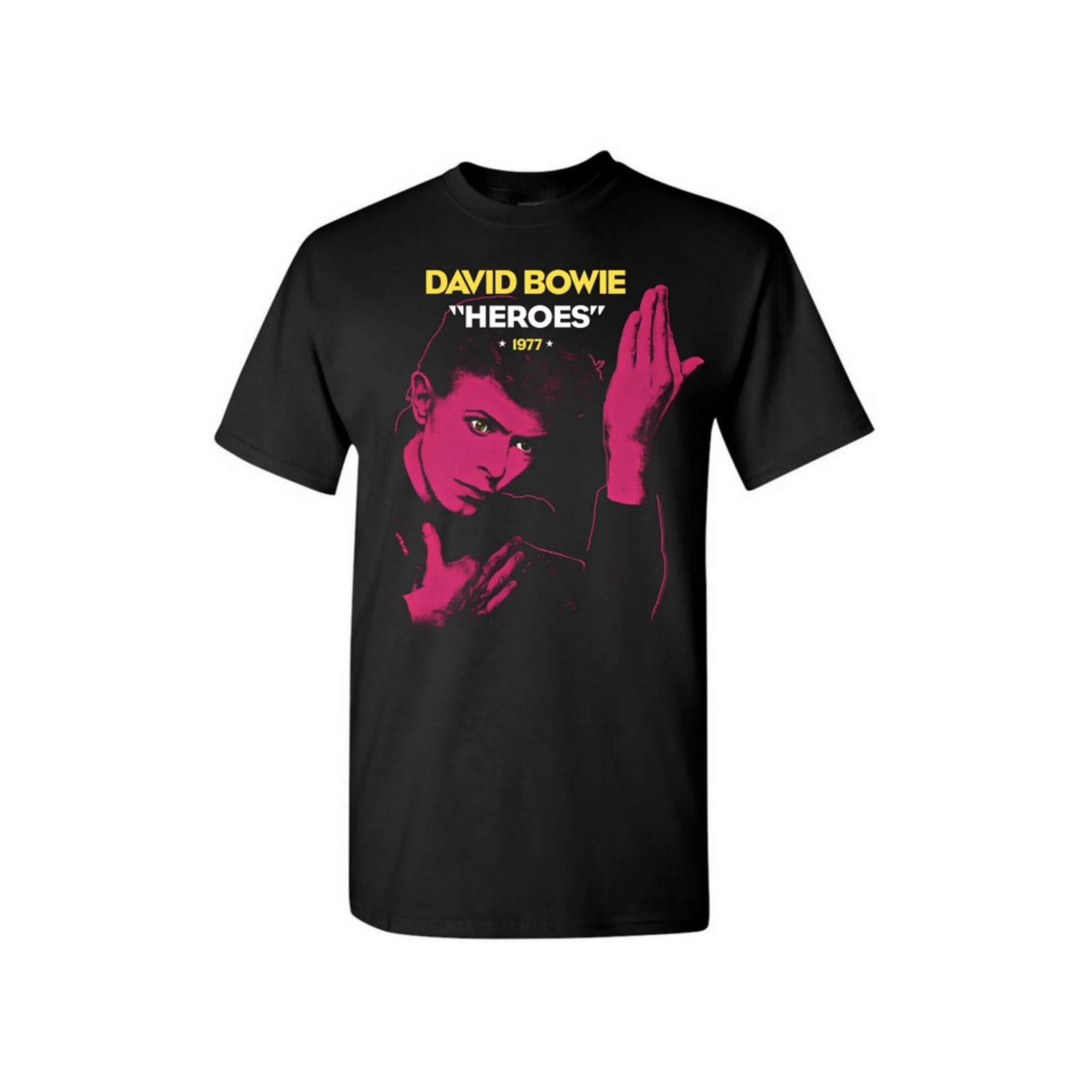 Heroes 1977 T-Shirt