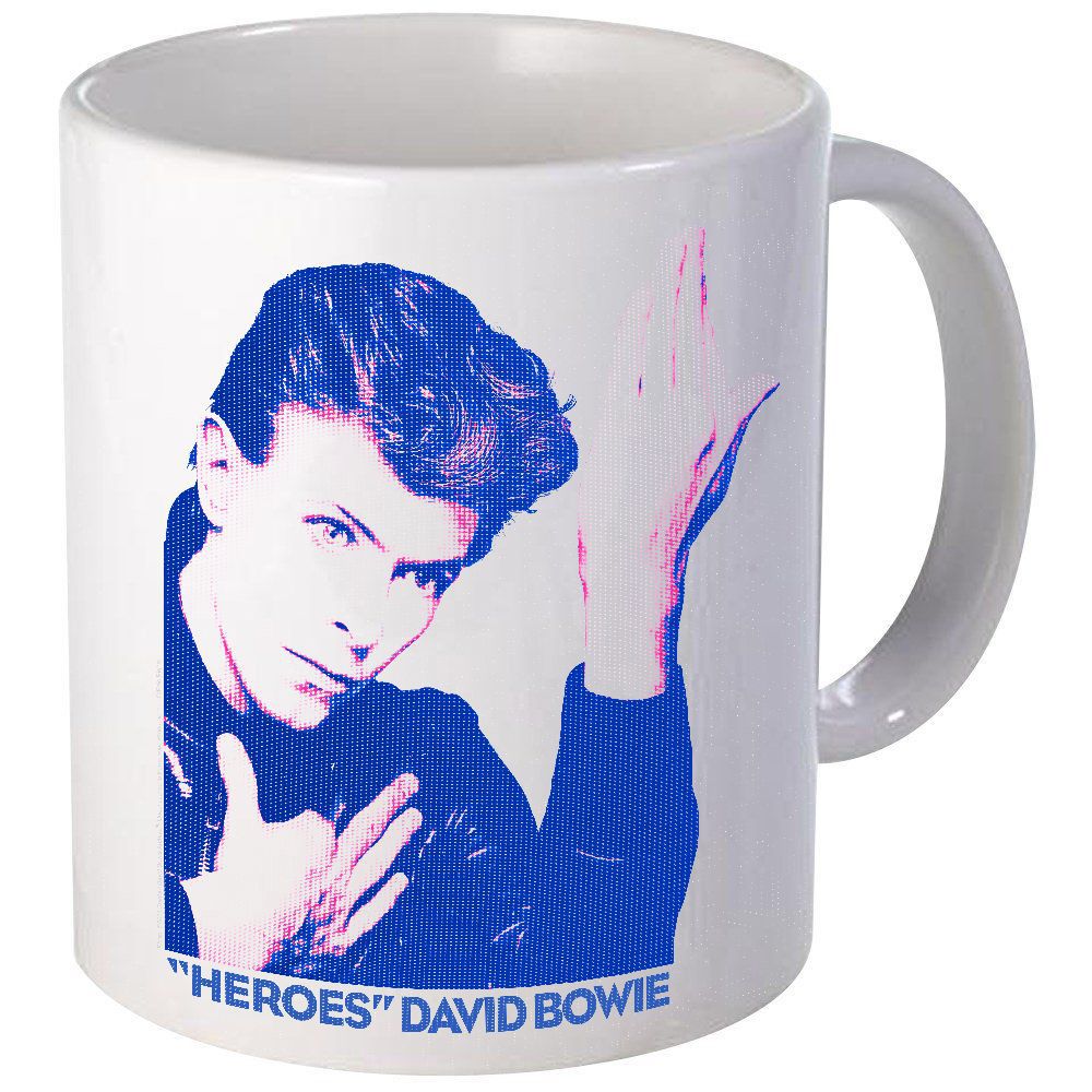 Heroes Mug