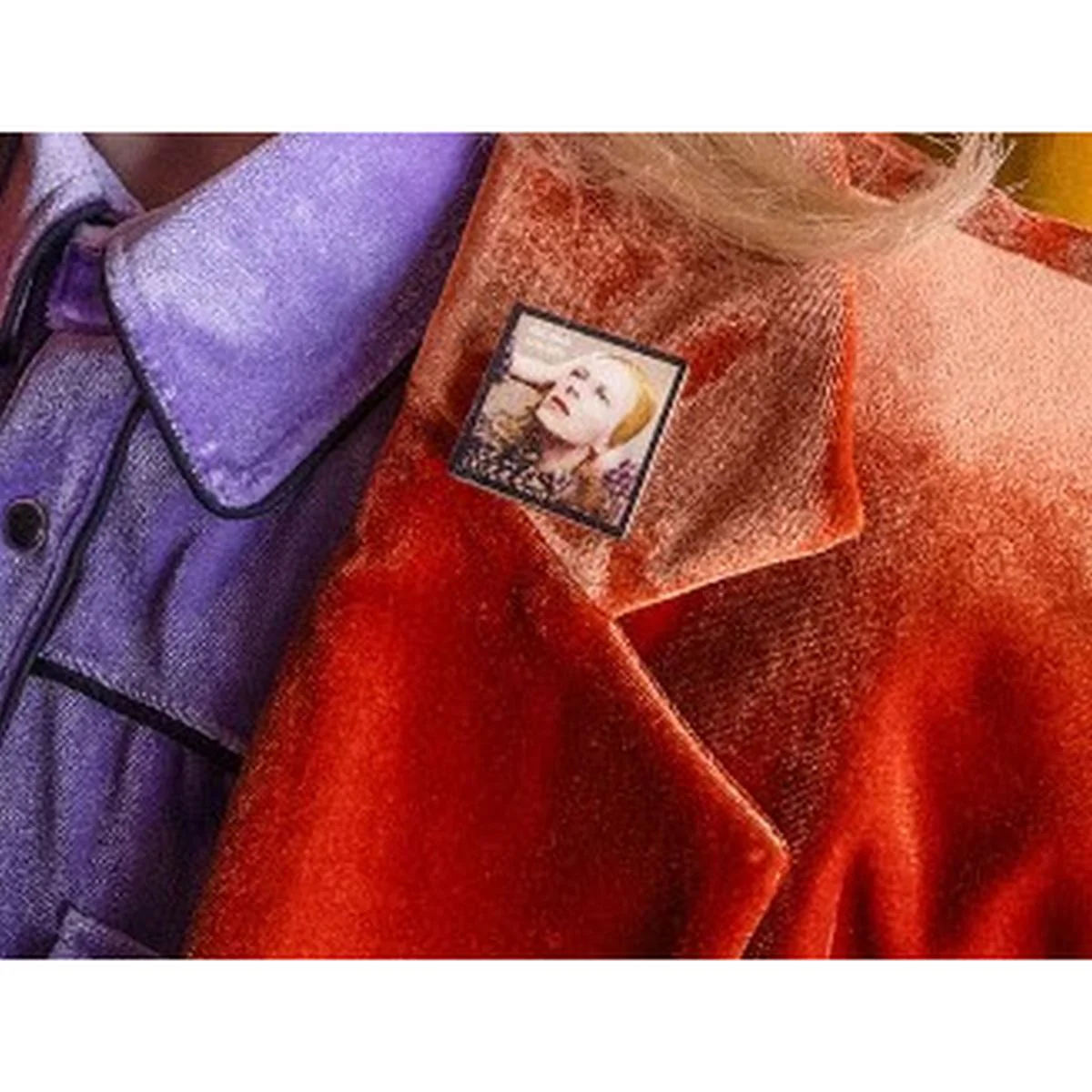 Hunky Dory Album Pendant - Image 2