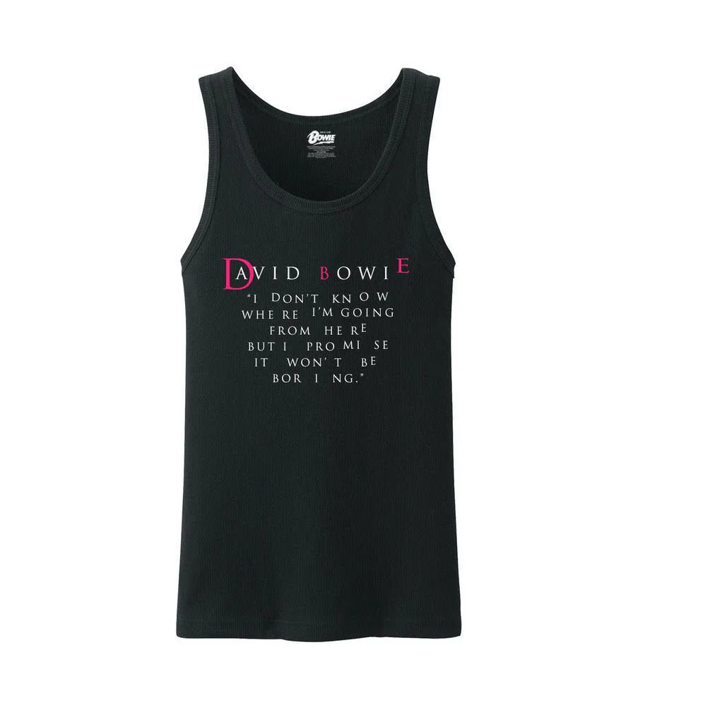 I Don't Know Women's Tank Top
