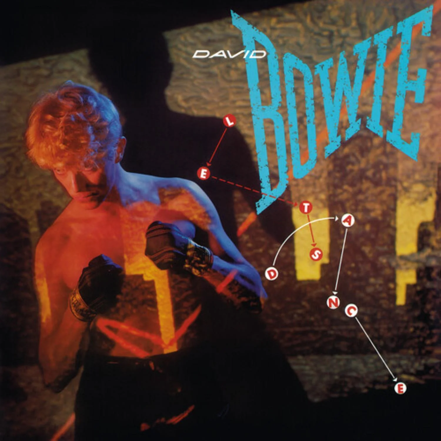 Let's Dance (2018 Remaster) CD