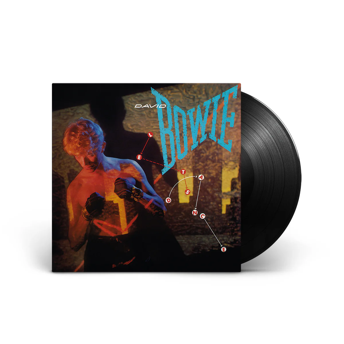 Let's Dance (2018 Remastered Version) LP