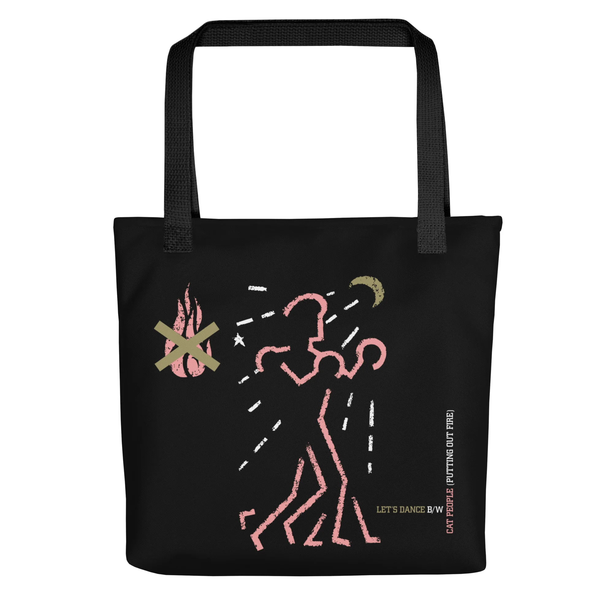 Let's Dance Tote
