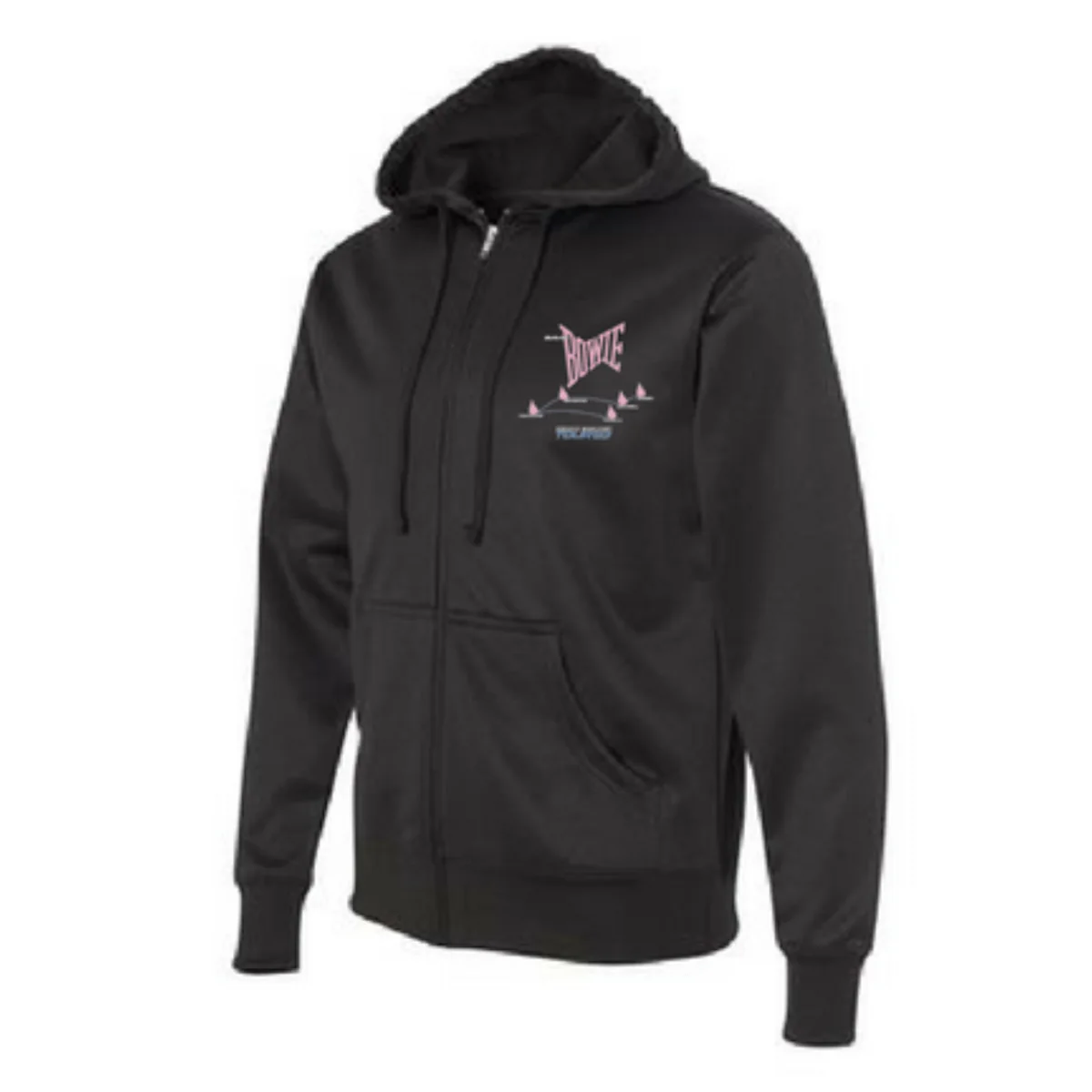 Let's Dance Tour '83 Hoodie