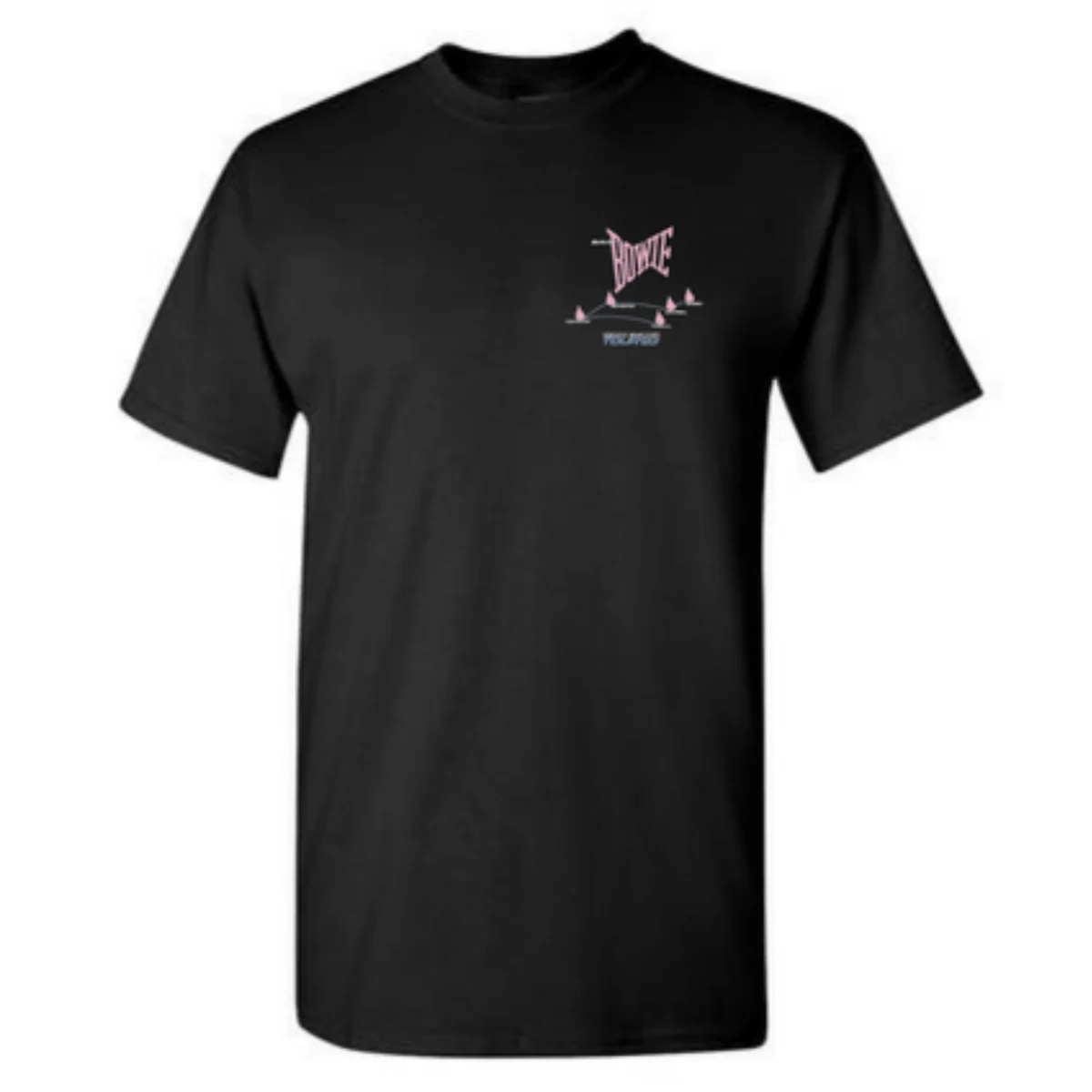 Let's Dance Tour '83 T-Shirt