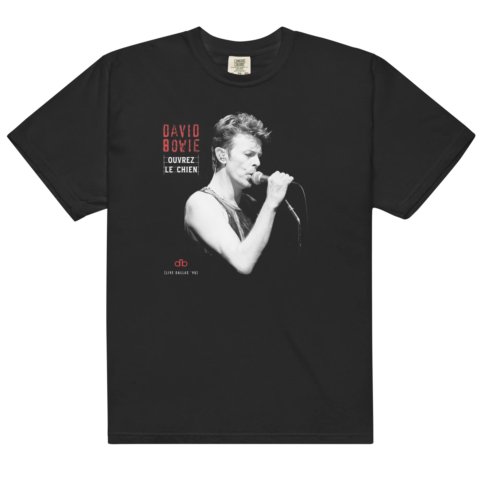 Live in Dallas 95 T-Shirt - Image 2