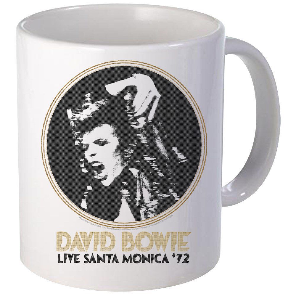 Live Santa Monica '72 Mug