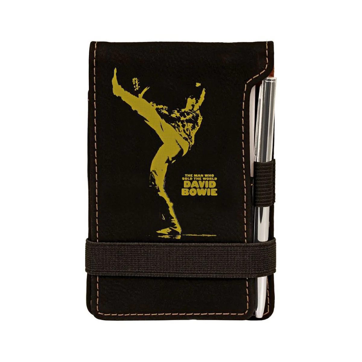 Man Who Sold The World Mini Notepad w/Pen