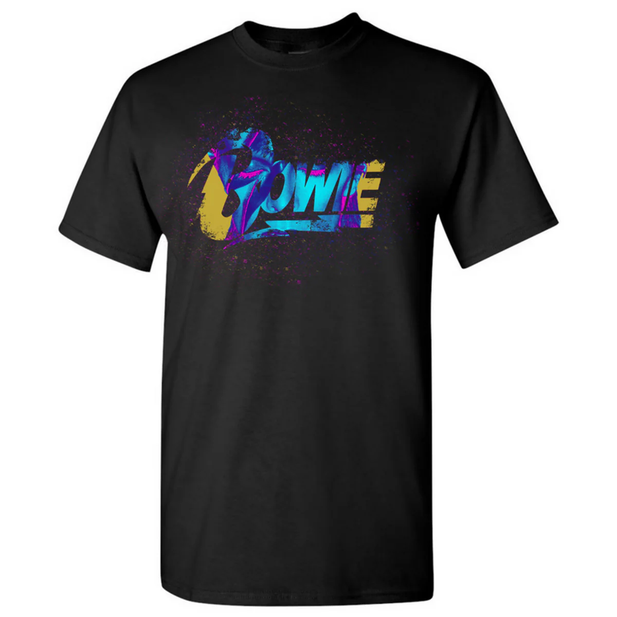 Neon Splash T-Shirt - Image 2