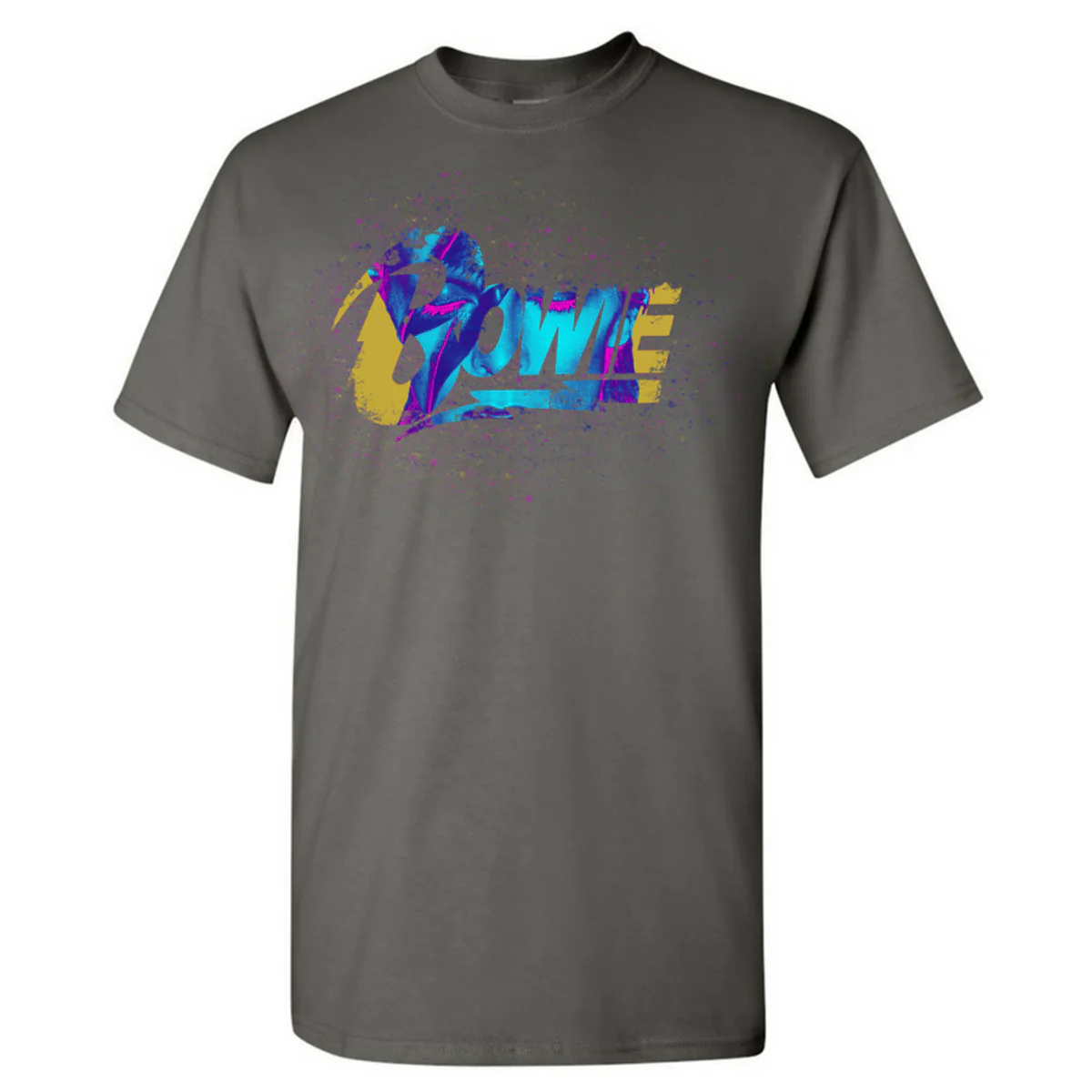 Neon Splash T-Shirt - Image 3