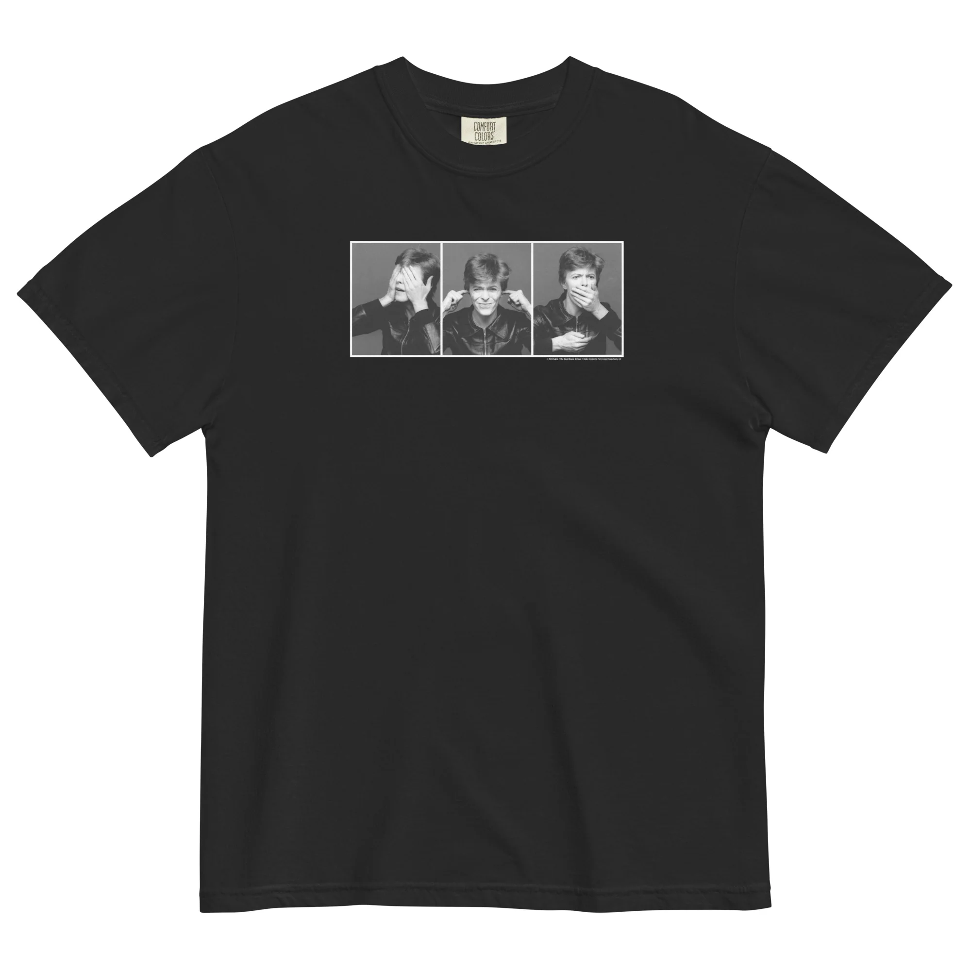No Evil Photograph T-Shirt