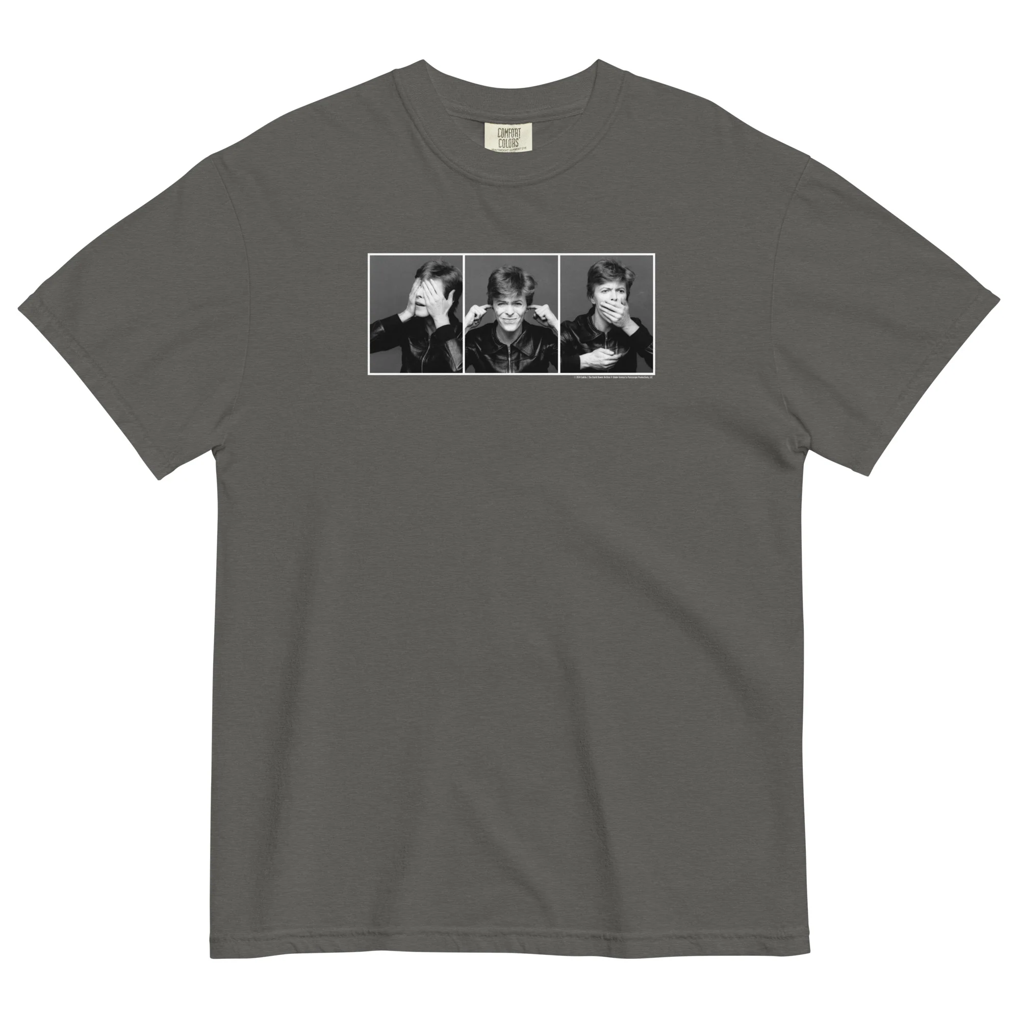 No Evil Photograph T-Shirt - Image 2