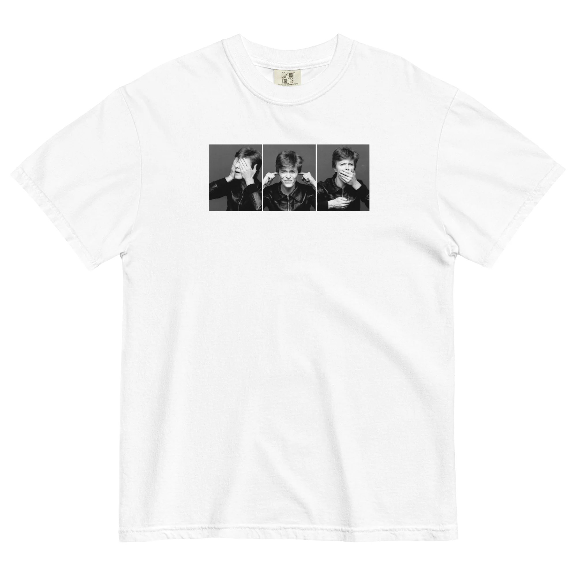 No Evil Photograph T-Shirt - Image 3