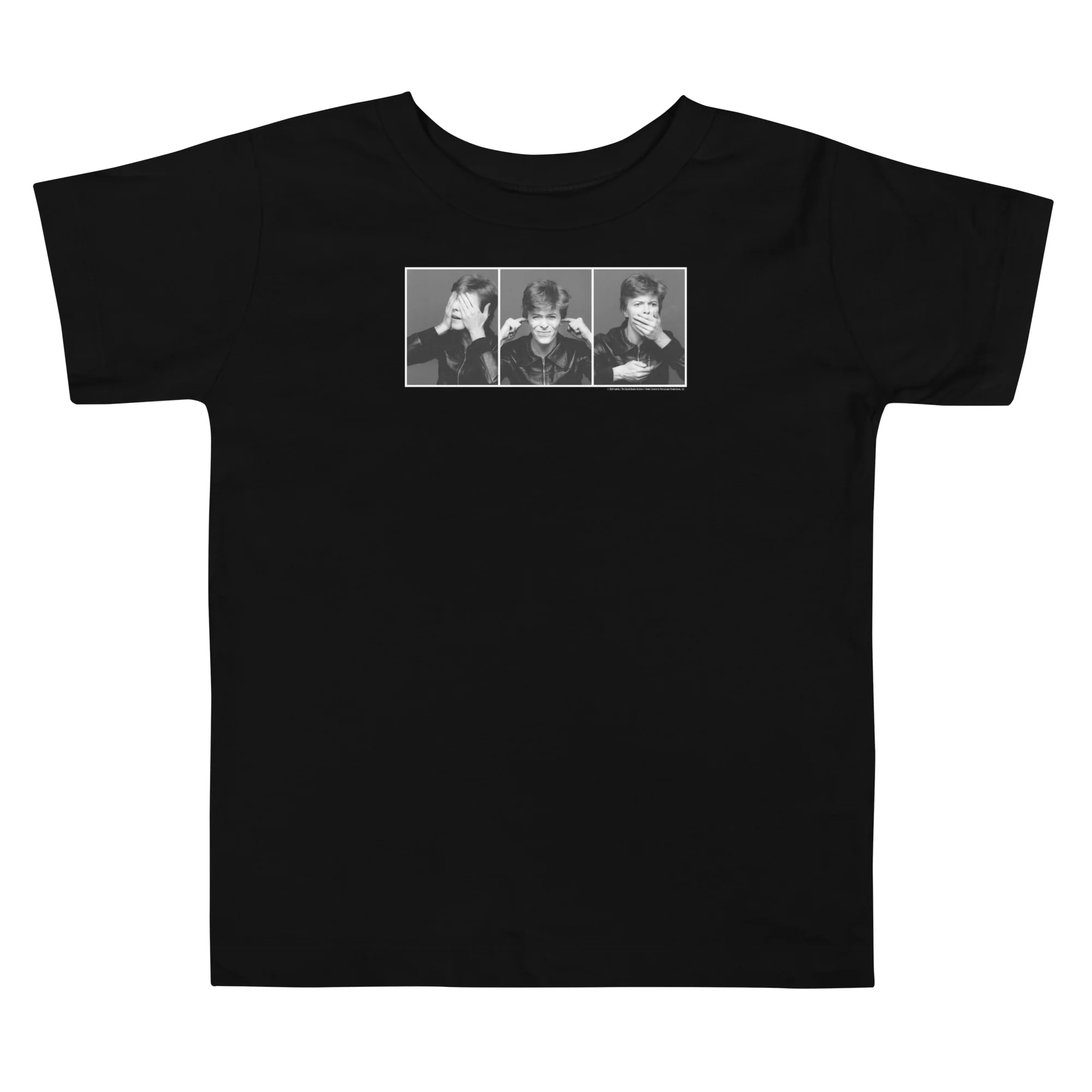 No Evil Photograph Toddler T-Shirt