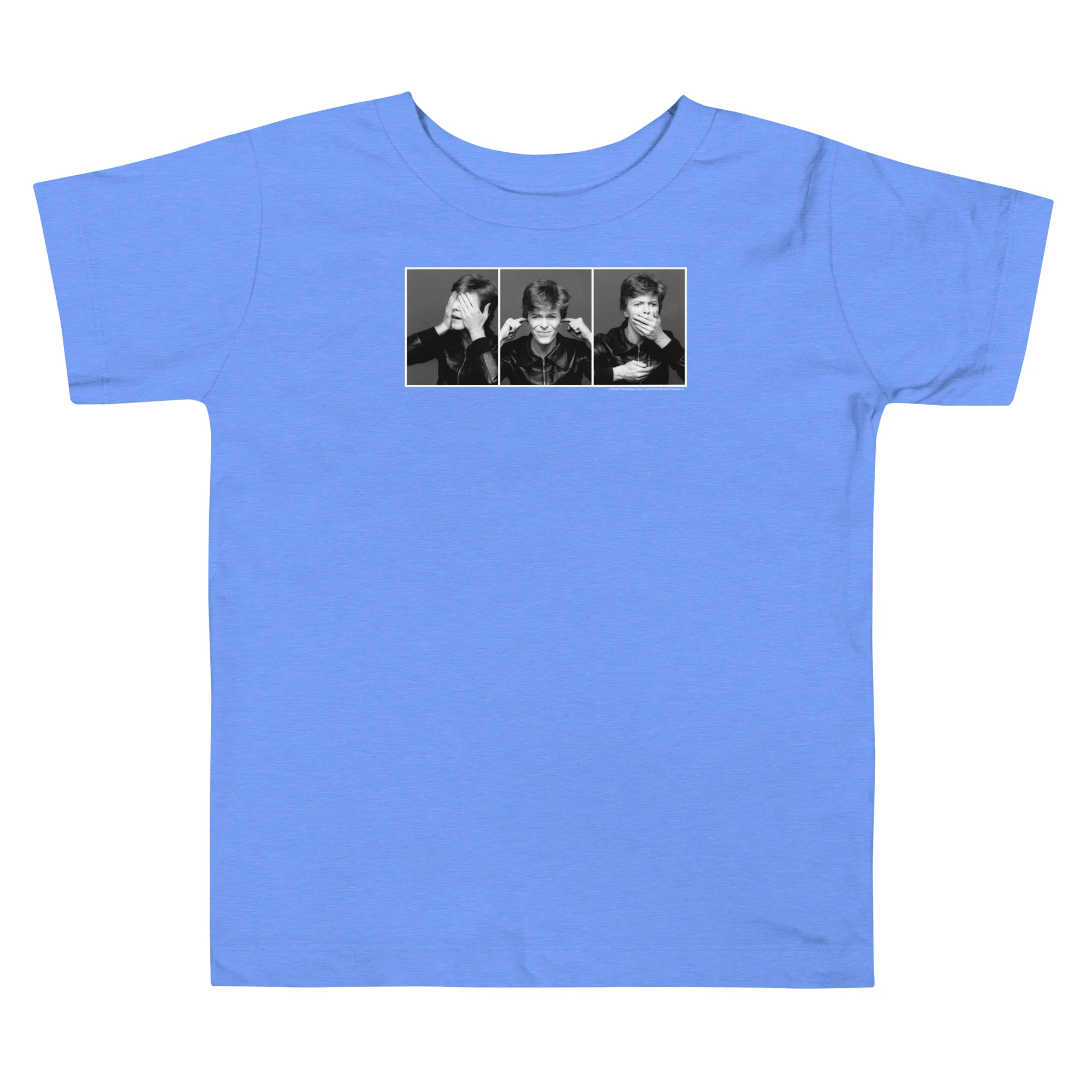 No Evil Photograph Toddler T-Shirt - Image 2