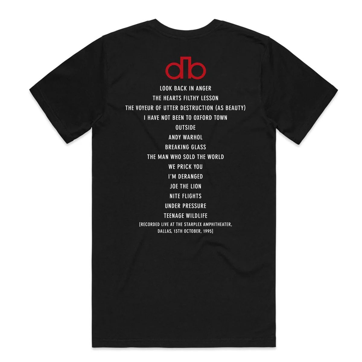 Ouvrez Le Chien Dallas 95 T-shirt - Image 2